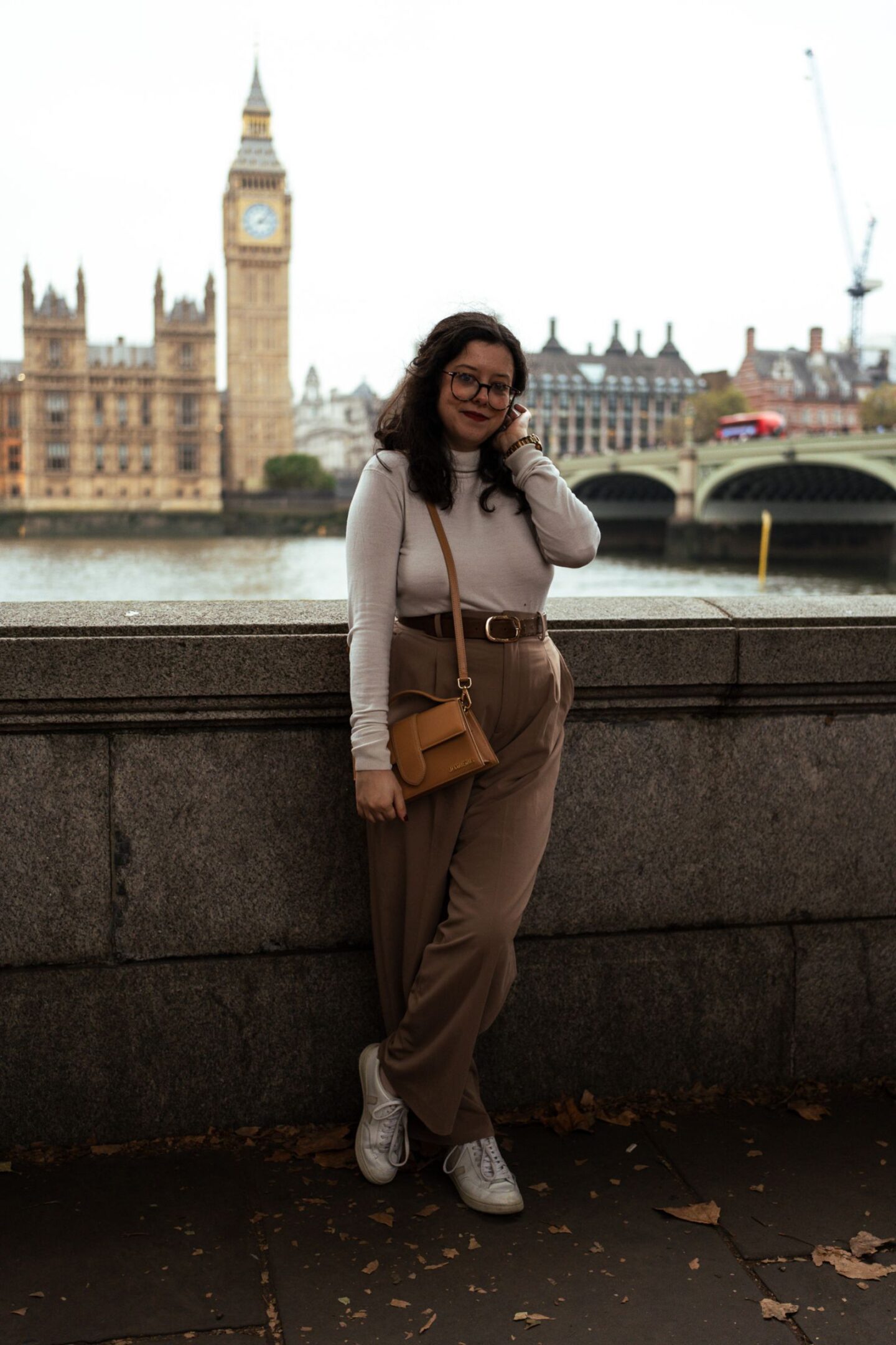 Mes looks d'automne portés à Londres