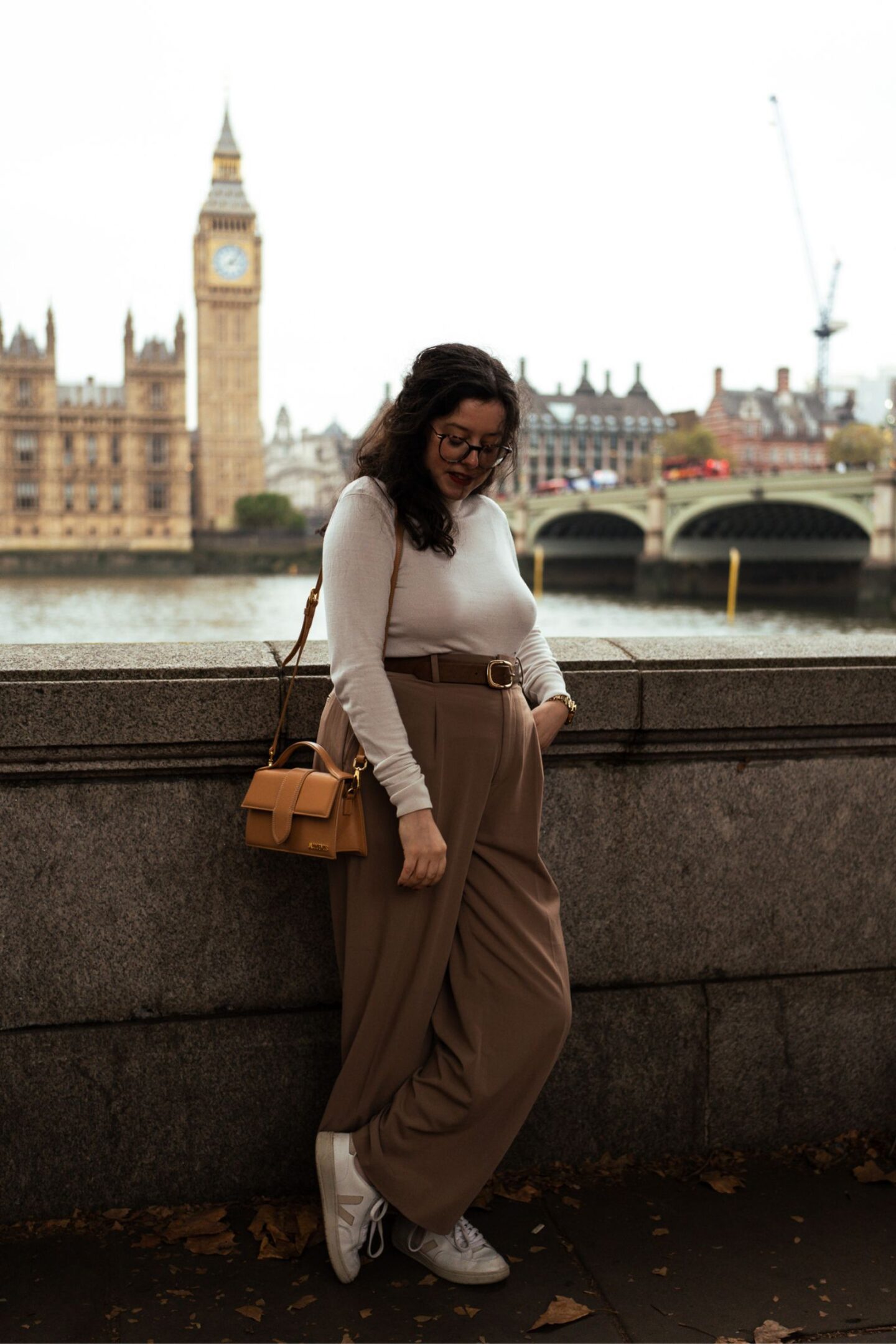 Mes looks d'automne portés à Londres