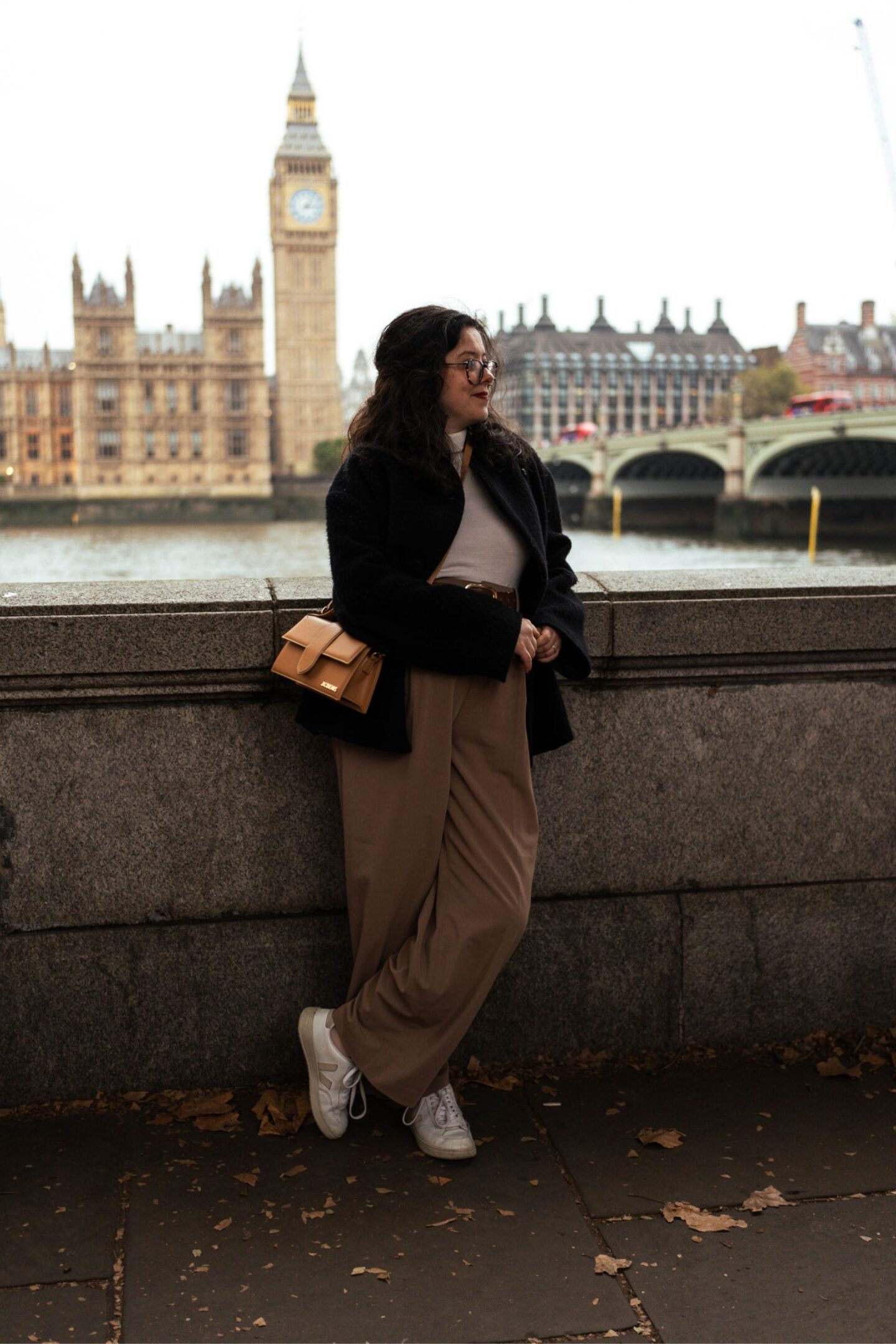 Mes looks d'automne portés à Londres