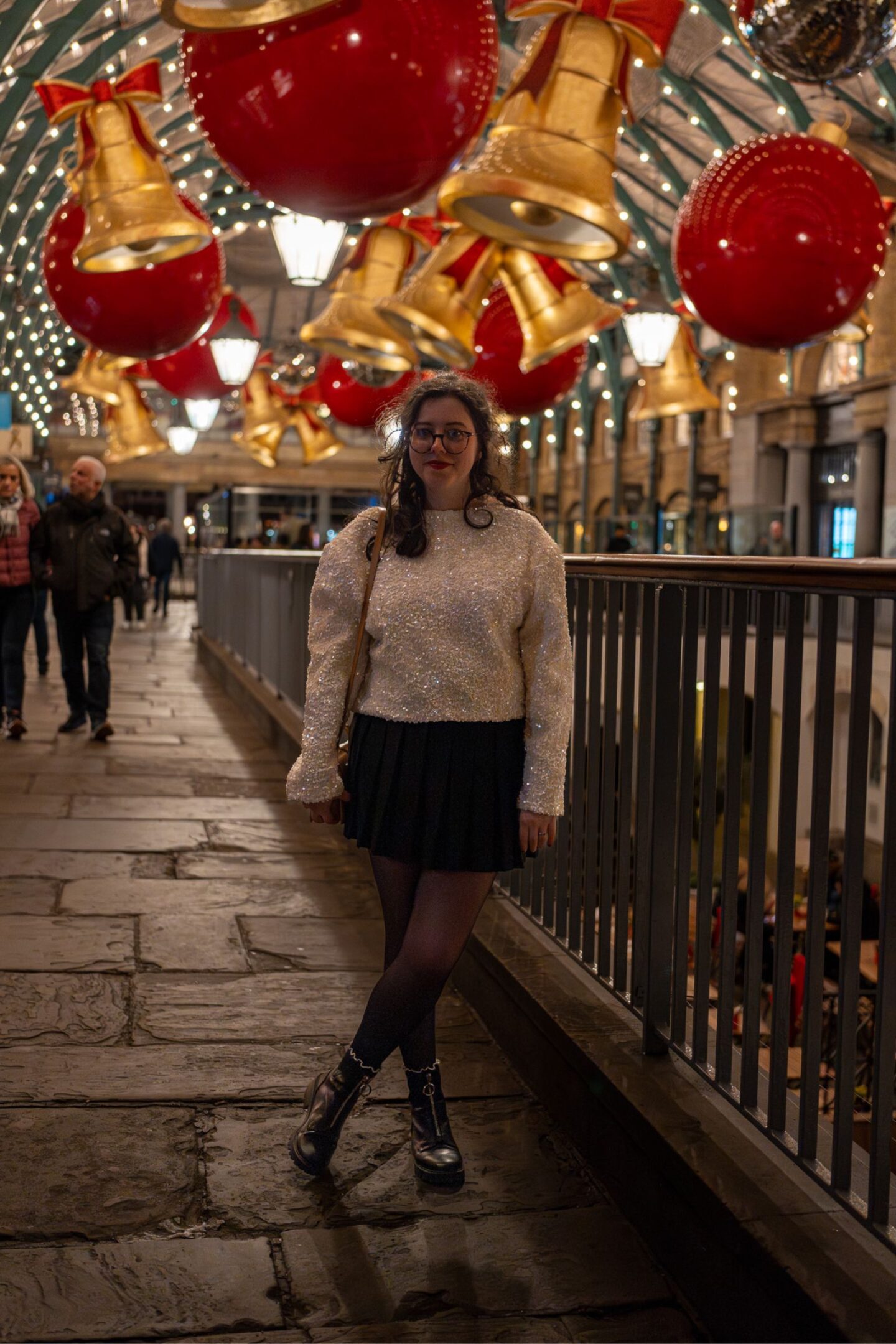 Comment porter le haut à paillettes tendance du moment ?