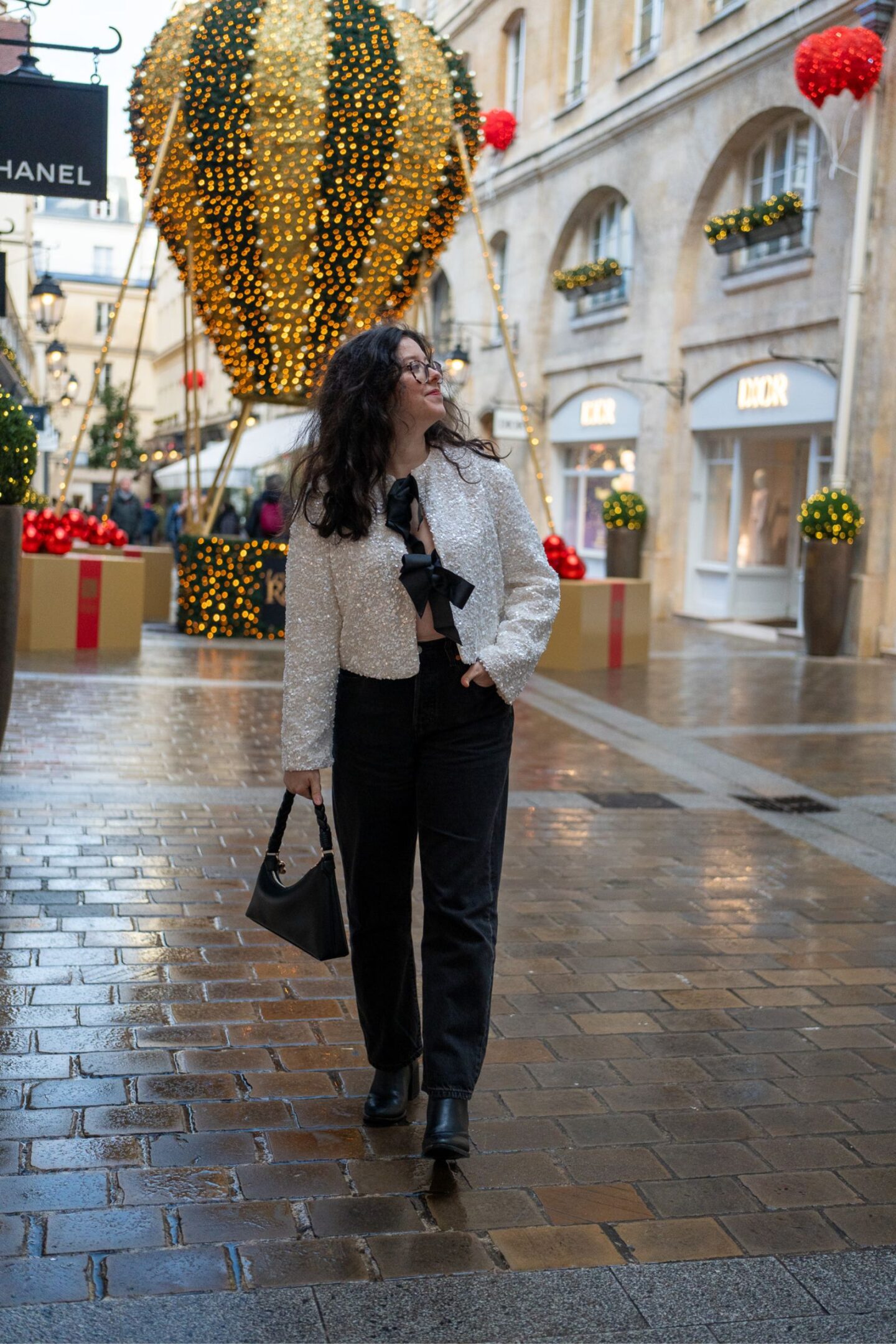 Comment porter le haut à paillettes tendance du moment ?