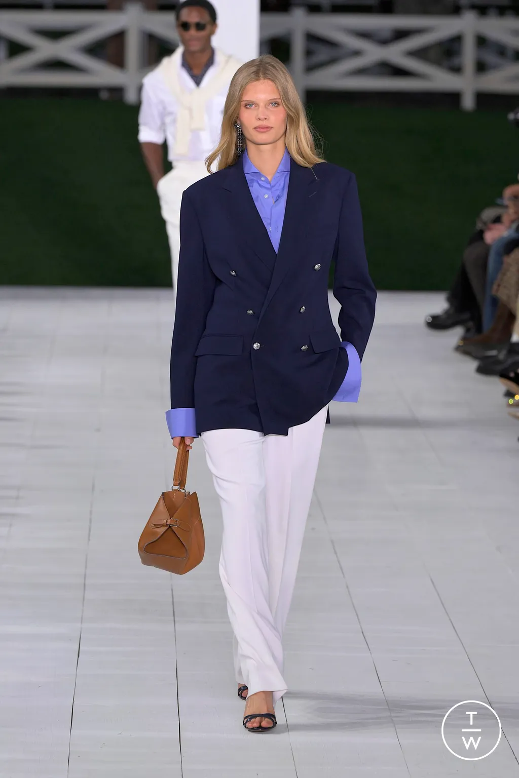 Les tendances printemps-été 2025 - Ralph Lauren