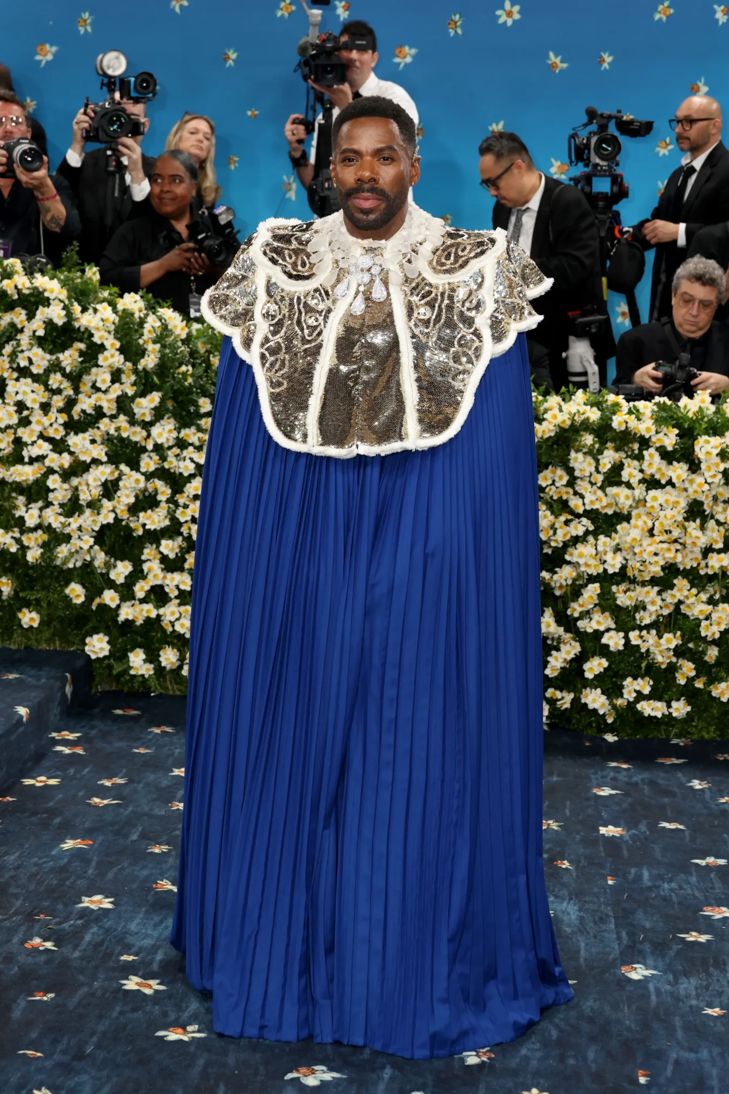 Met Gala 2025 - Colman Domingo