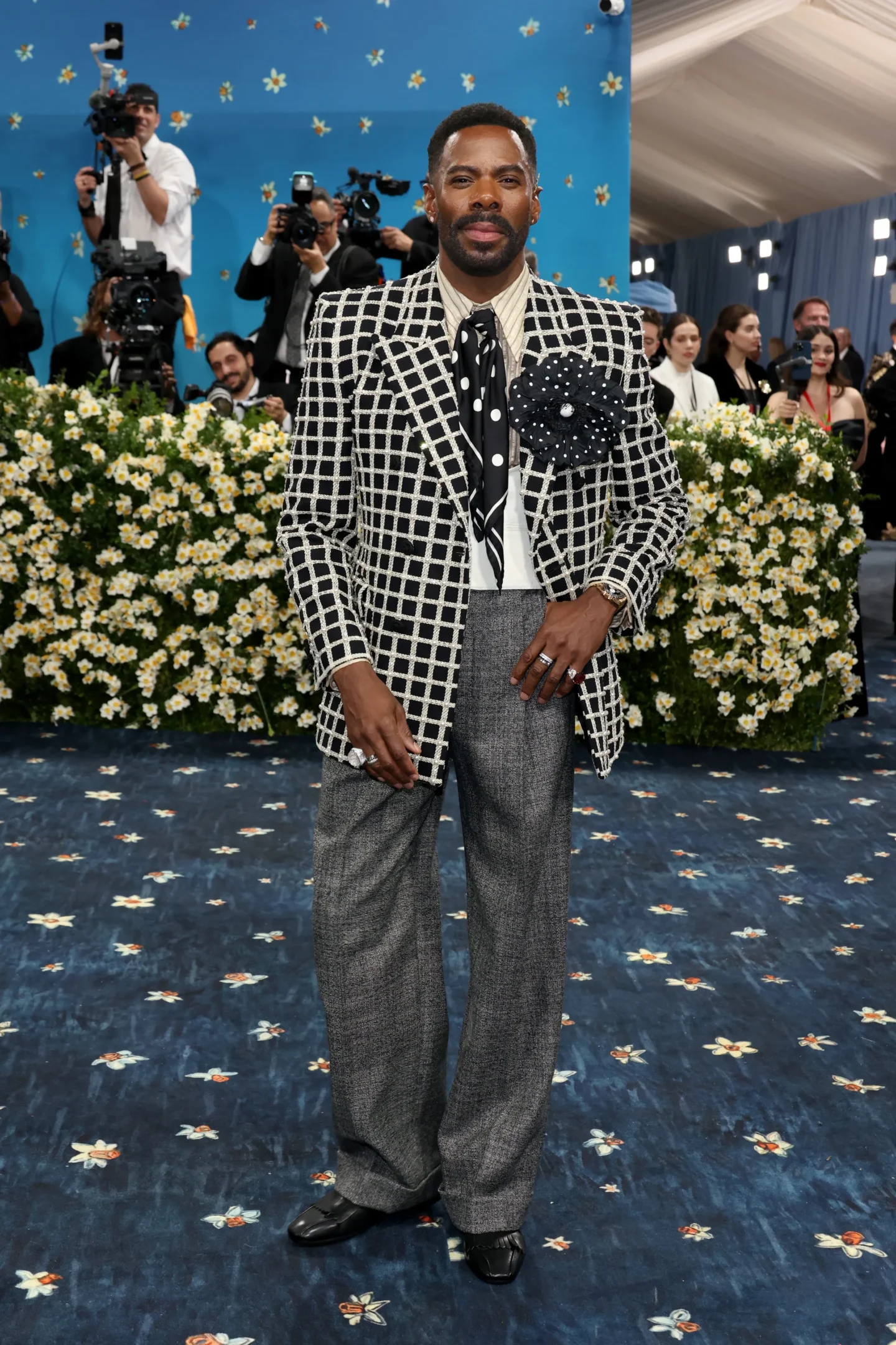 Met Gala 2025 - Colman Domingo