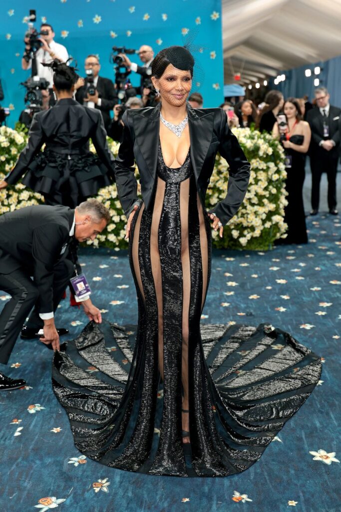 Halle Berry