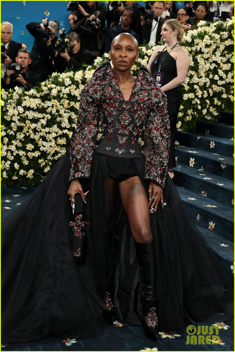 Cynthia Erivo