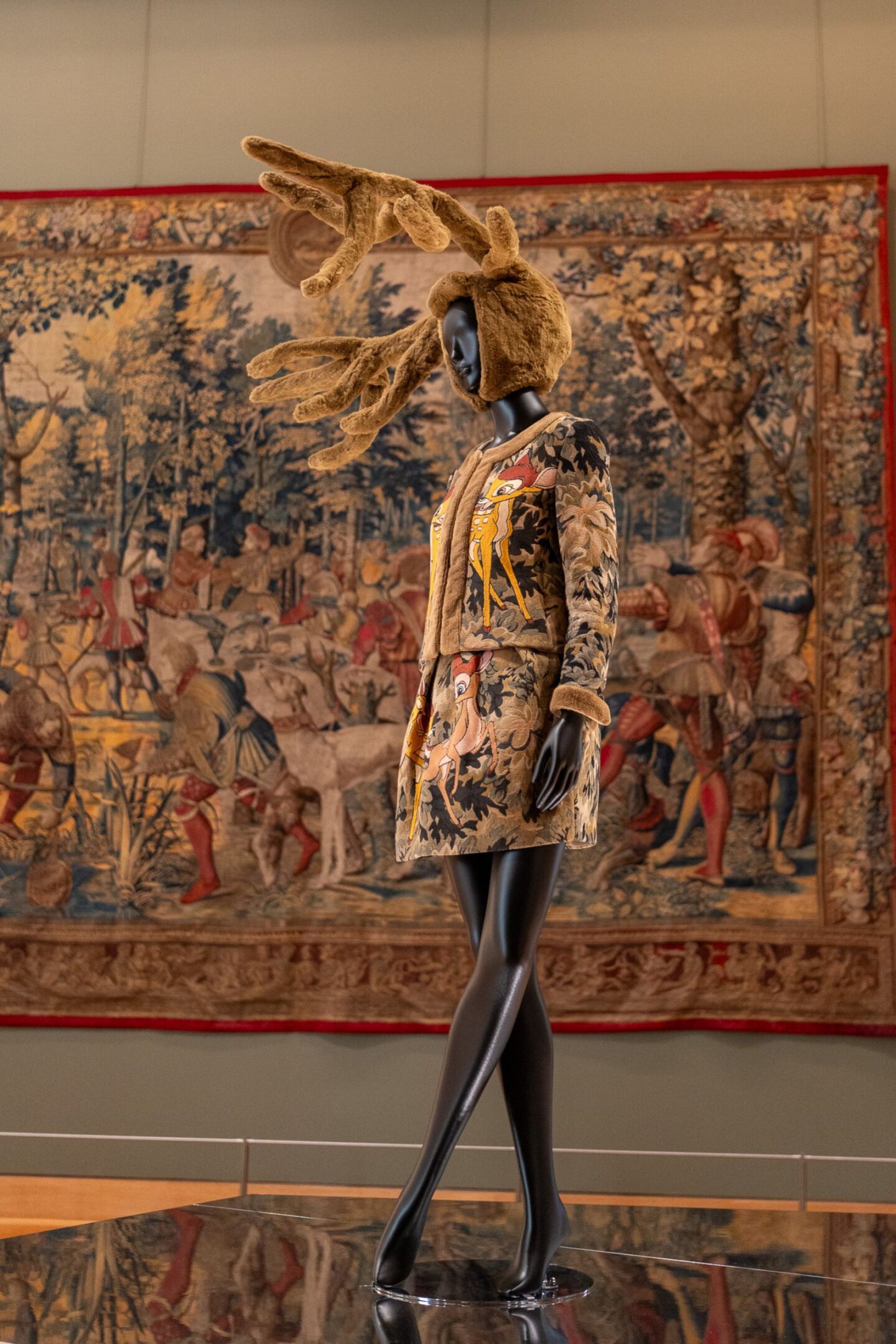 Louvre Couture : l’expo mode à ne pas manquer au musée du Louvre