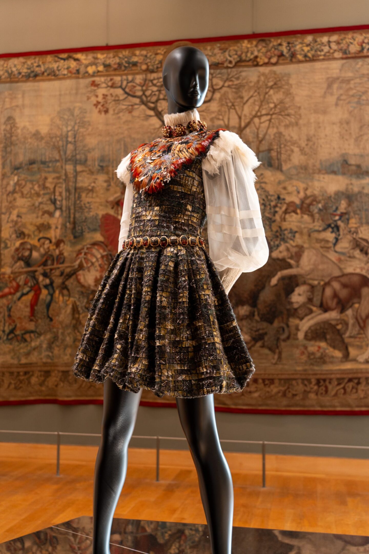 Louvre Couture : l’expo mode à ne pas manquer au musée du Louvre