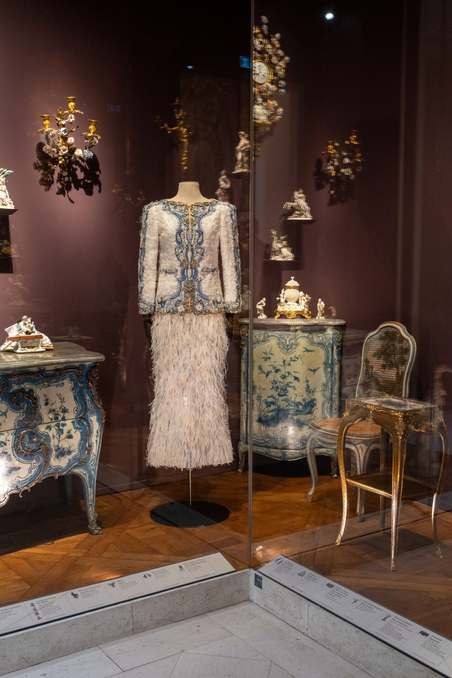 Louvre Couture : l’expo mode à ne pas manquer au musée du Louvre