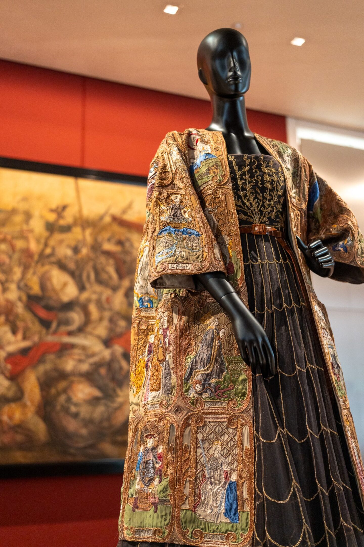 Louvre Couture : l’expo mode à ne pas manquer au musée du Louvre