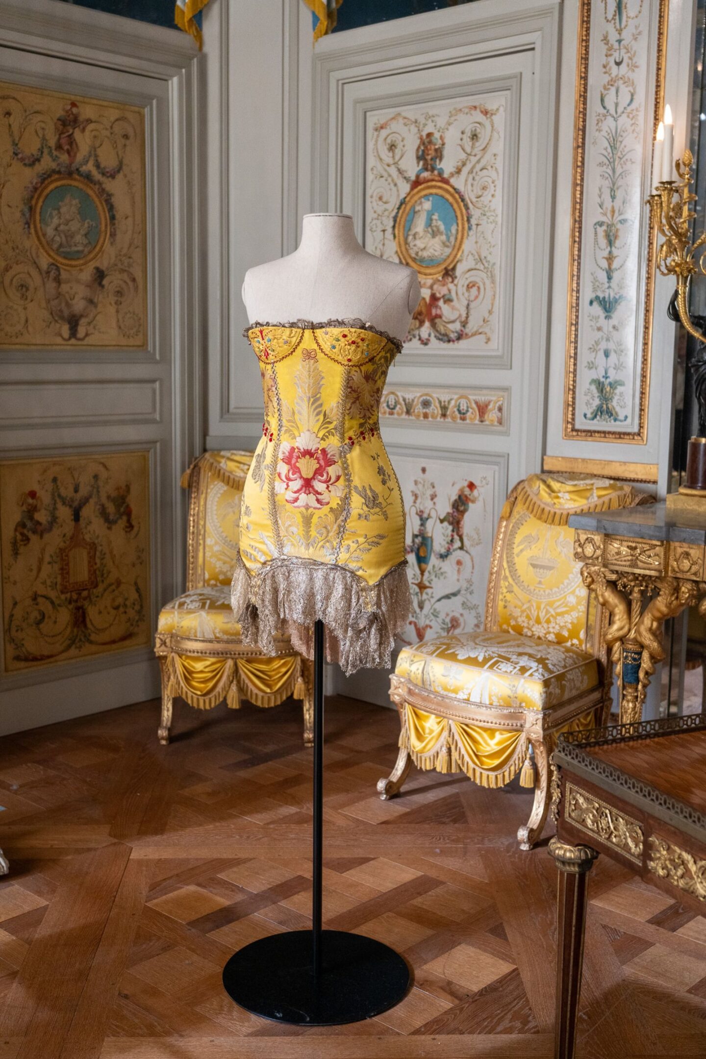 Louvre Couture : l’expo mode à ne pas manquer au musée du Louvre