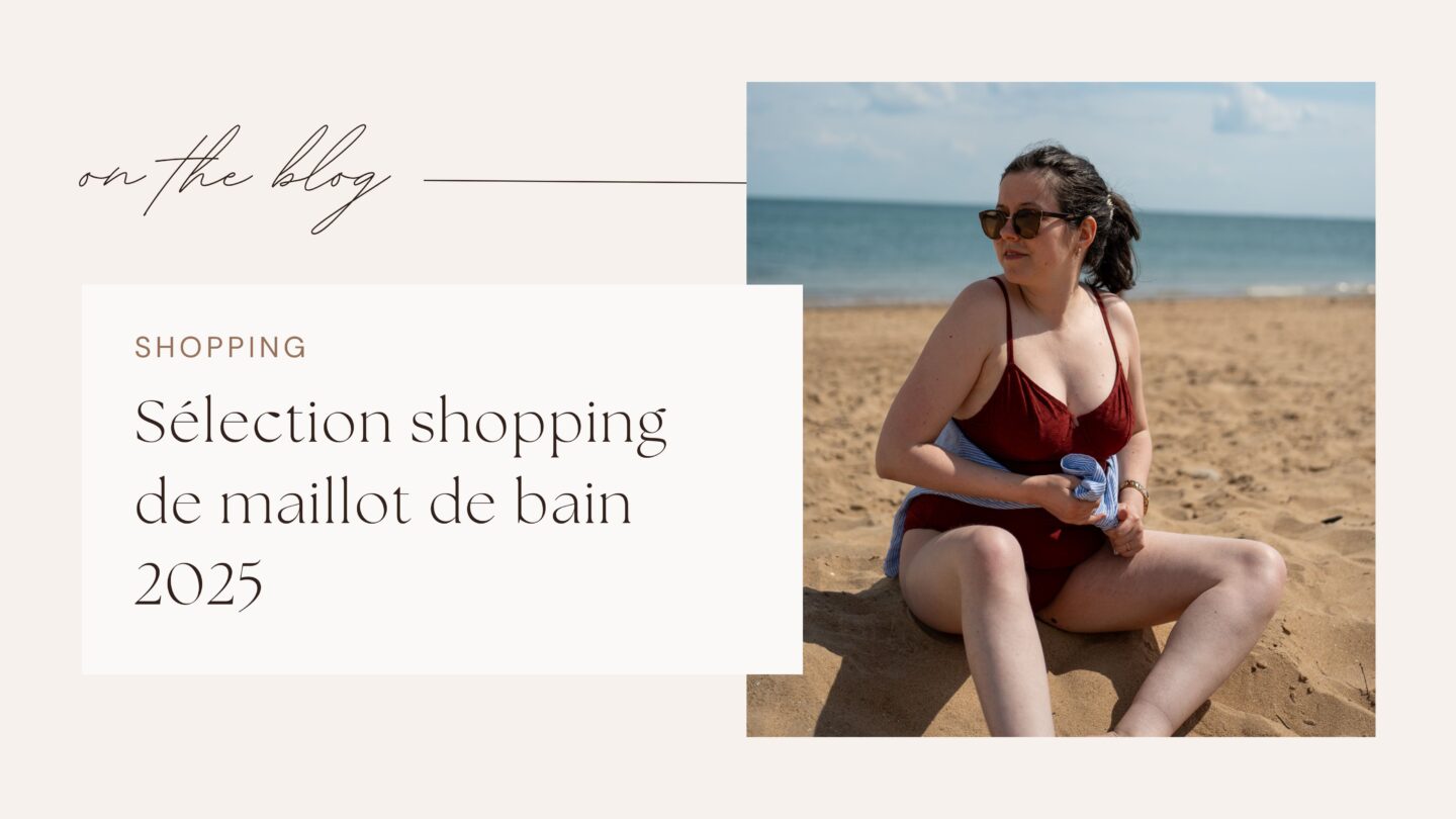 Sélection shopping de maillot de bain 2025
