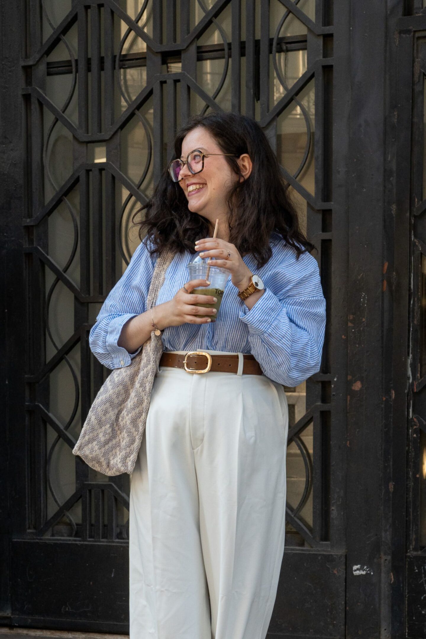Comment s’habiller au bureau cet été ? - chemise en lin