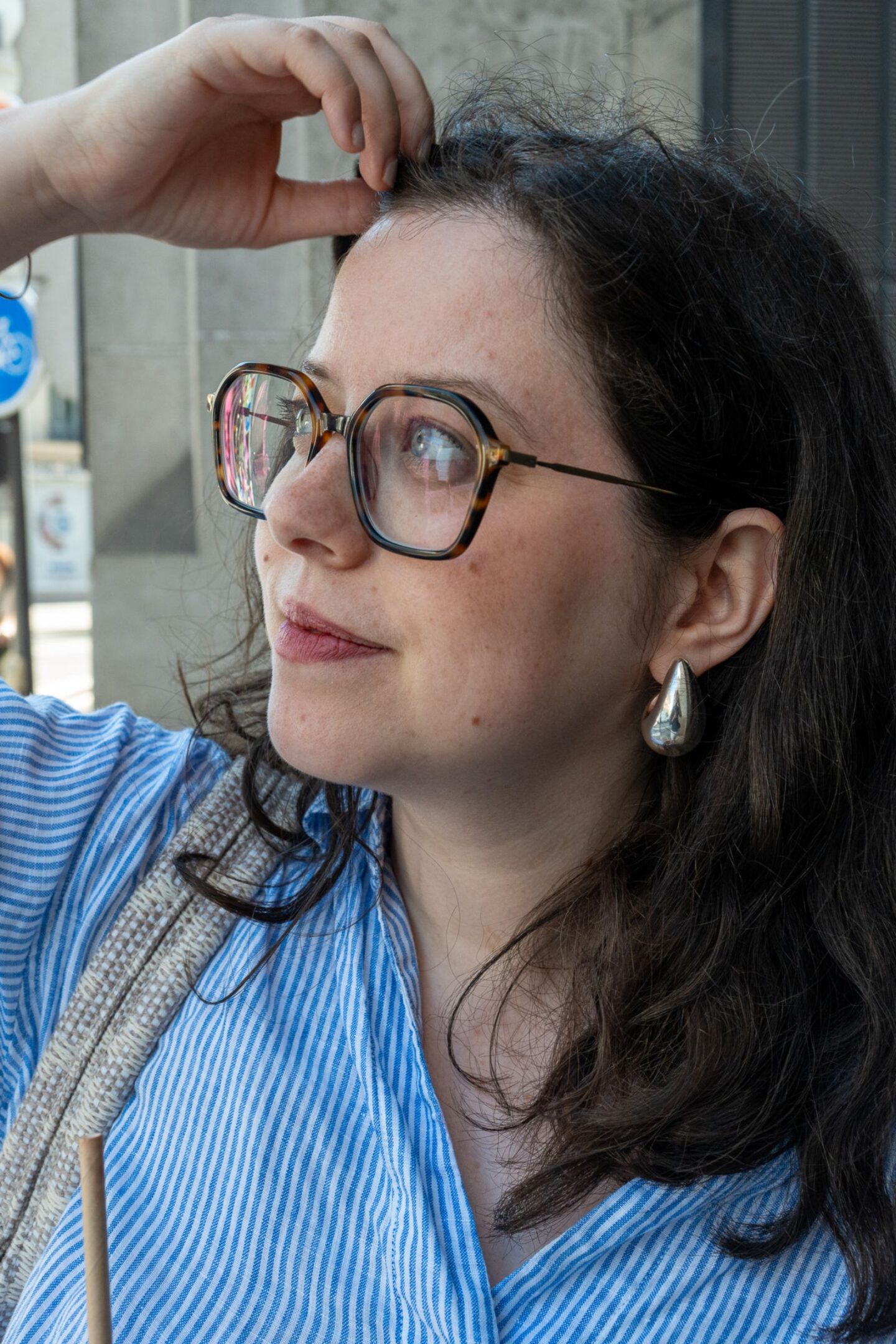 Comment s’habiller au bureau cet été ? - chemise en lin