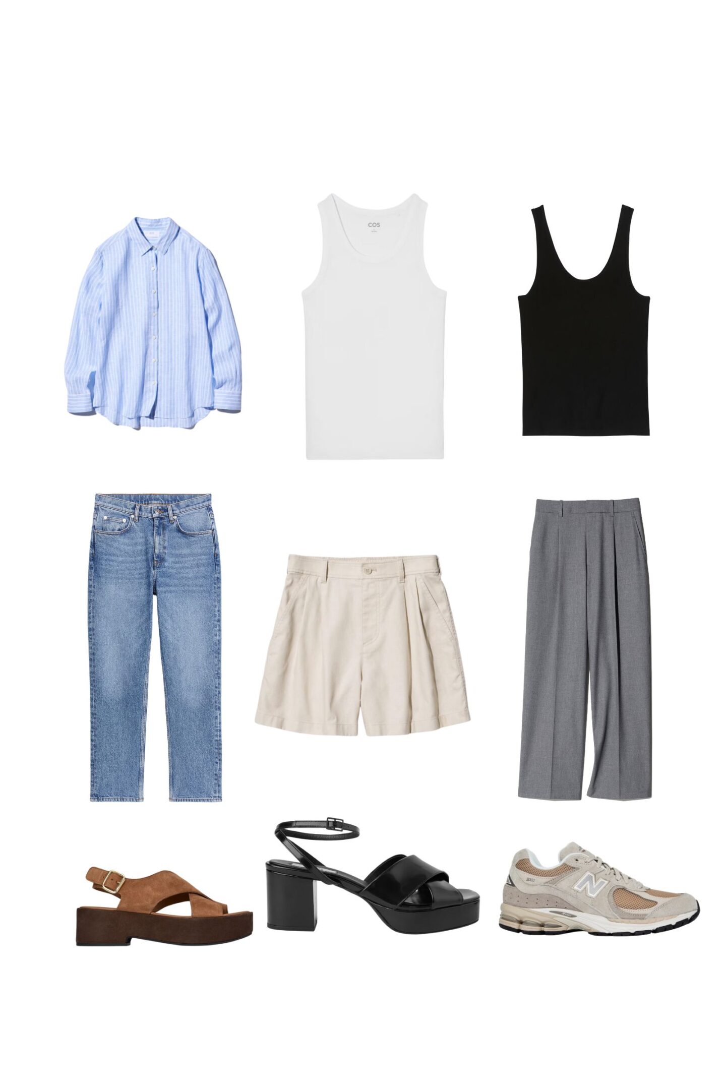 Idée de capsule wardroad
