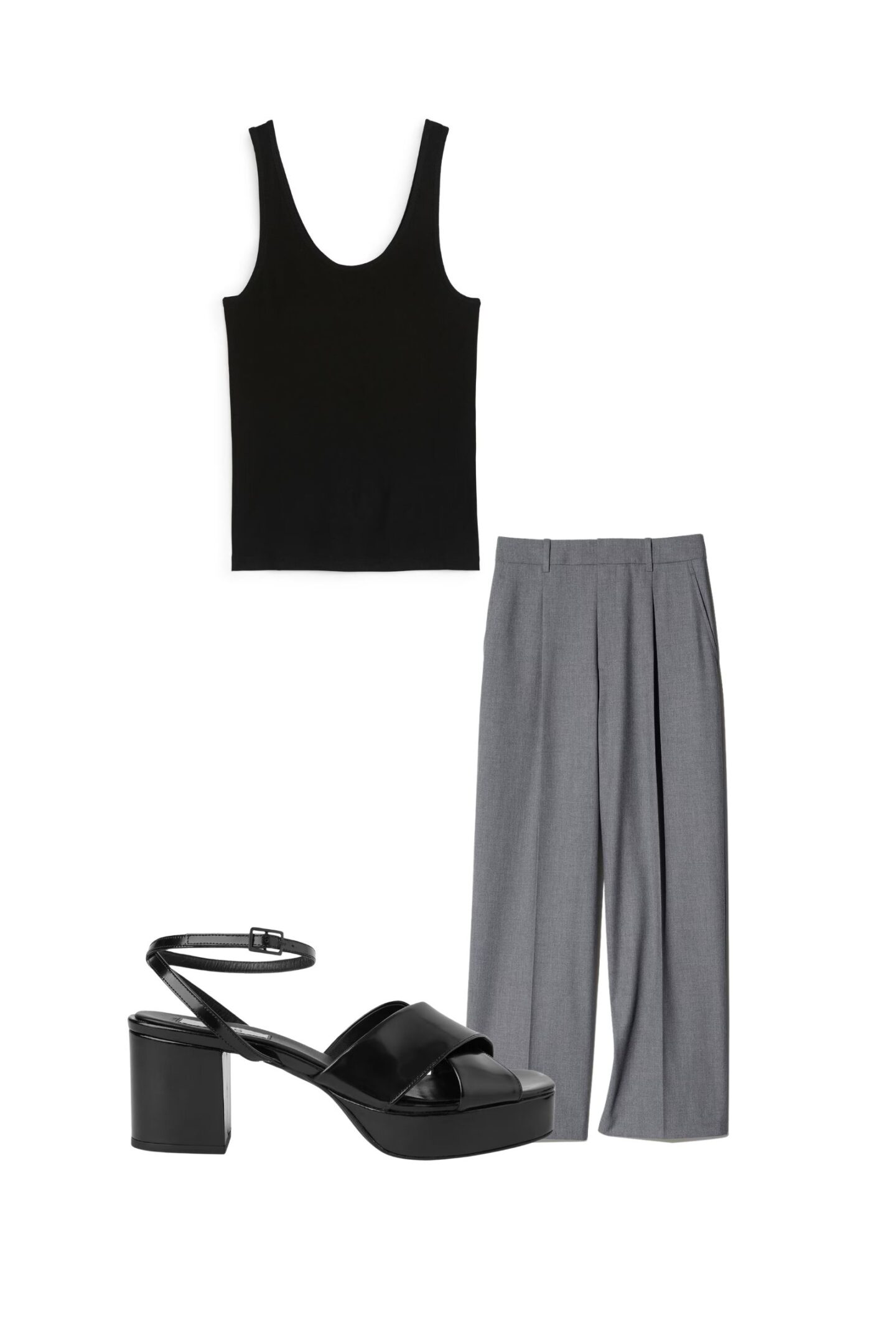 Idée de capsule wardroad