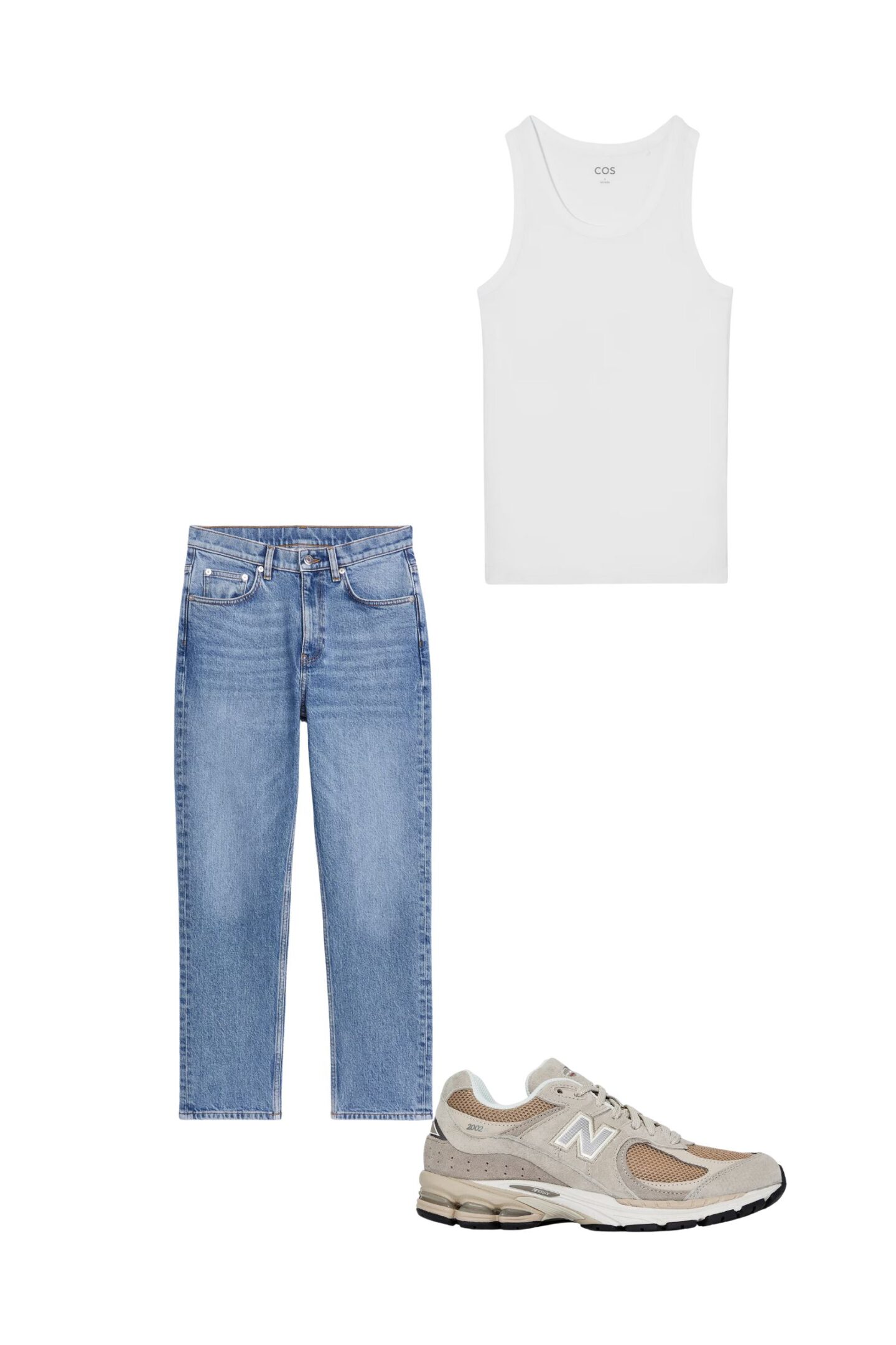 Idée de capsule wardroad