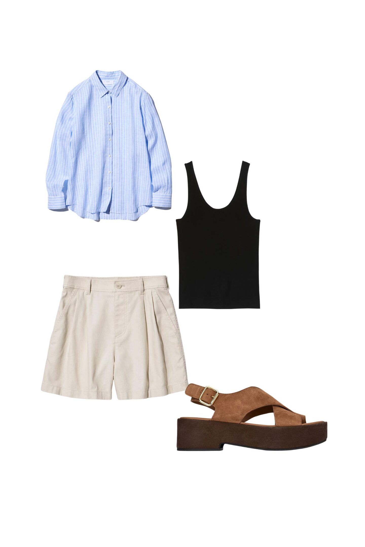 Idée de capsule wardroad