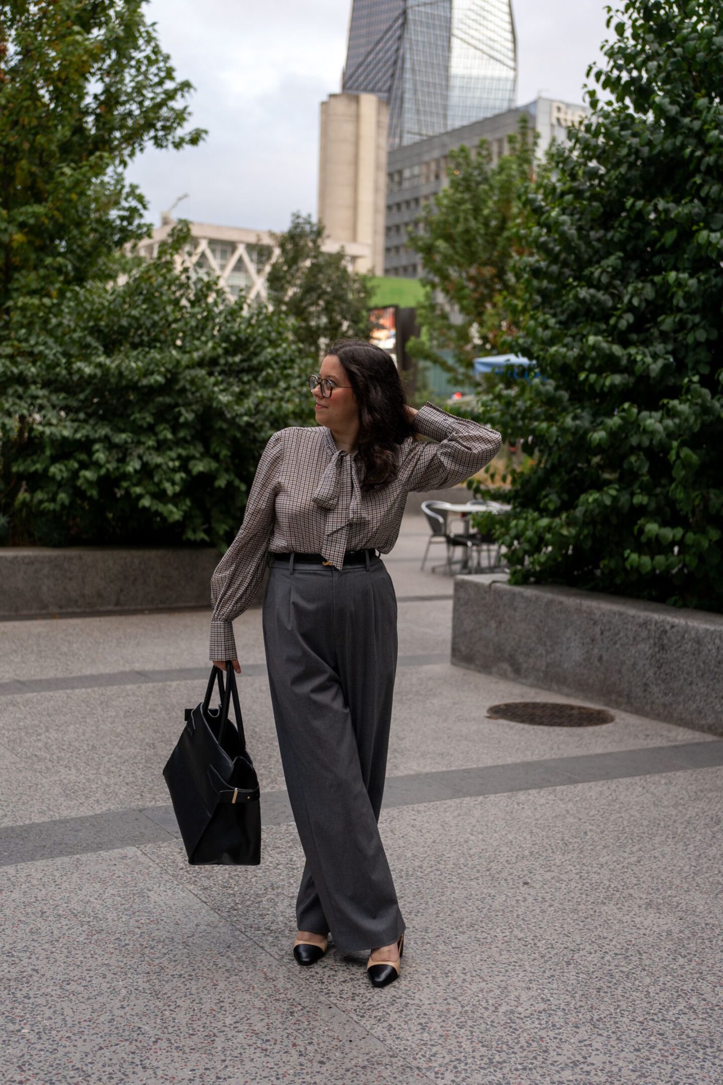5 looks de bureau élégants pour une rentrée stylée