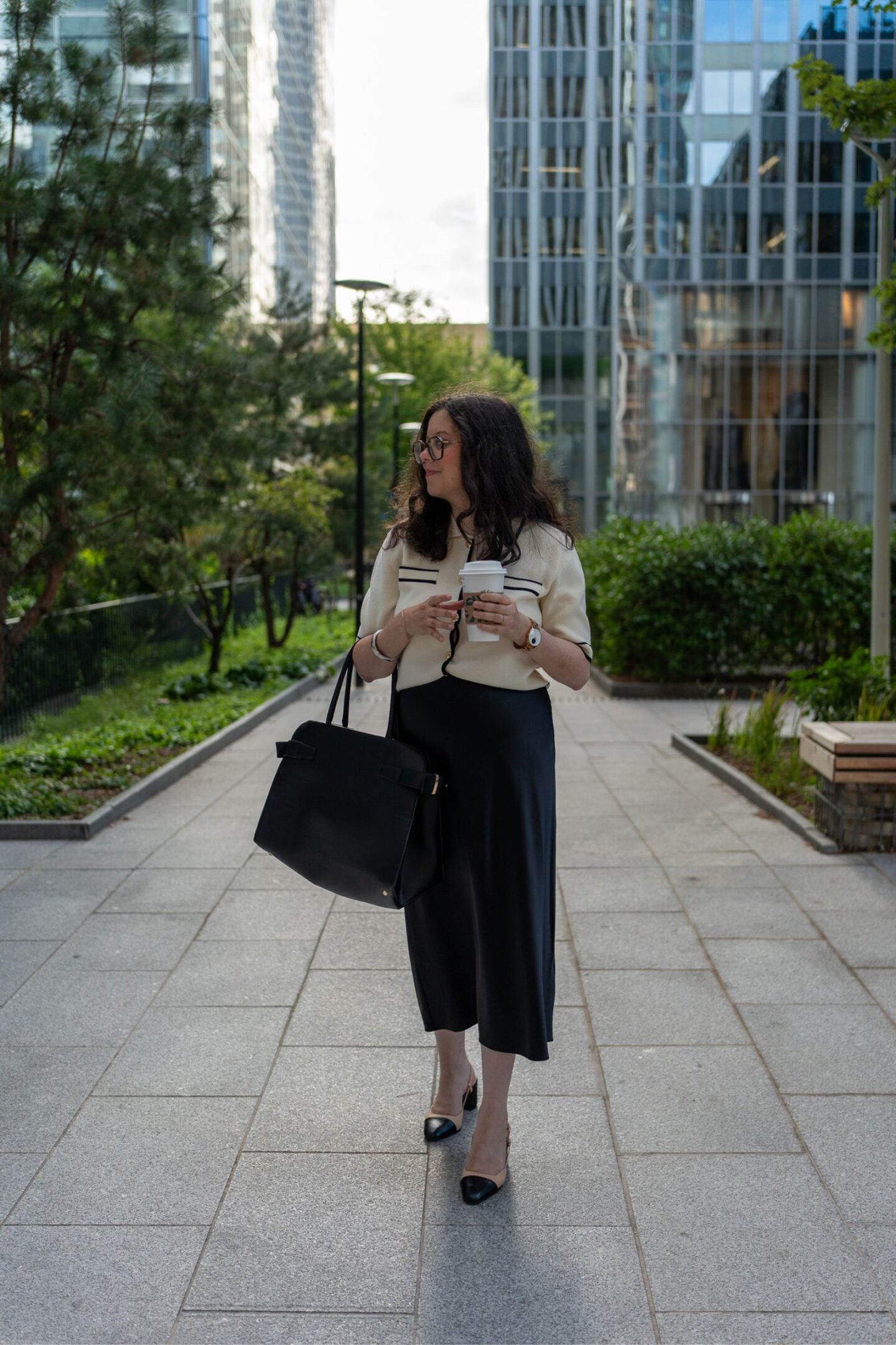5 looks de bureau élégants pour une rentrée stylée