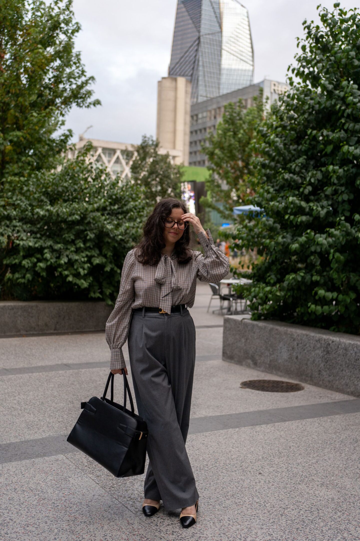 5 looks de bureau élégants pour une rentrée stylée