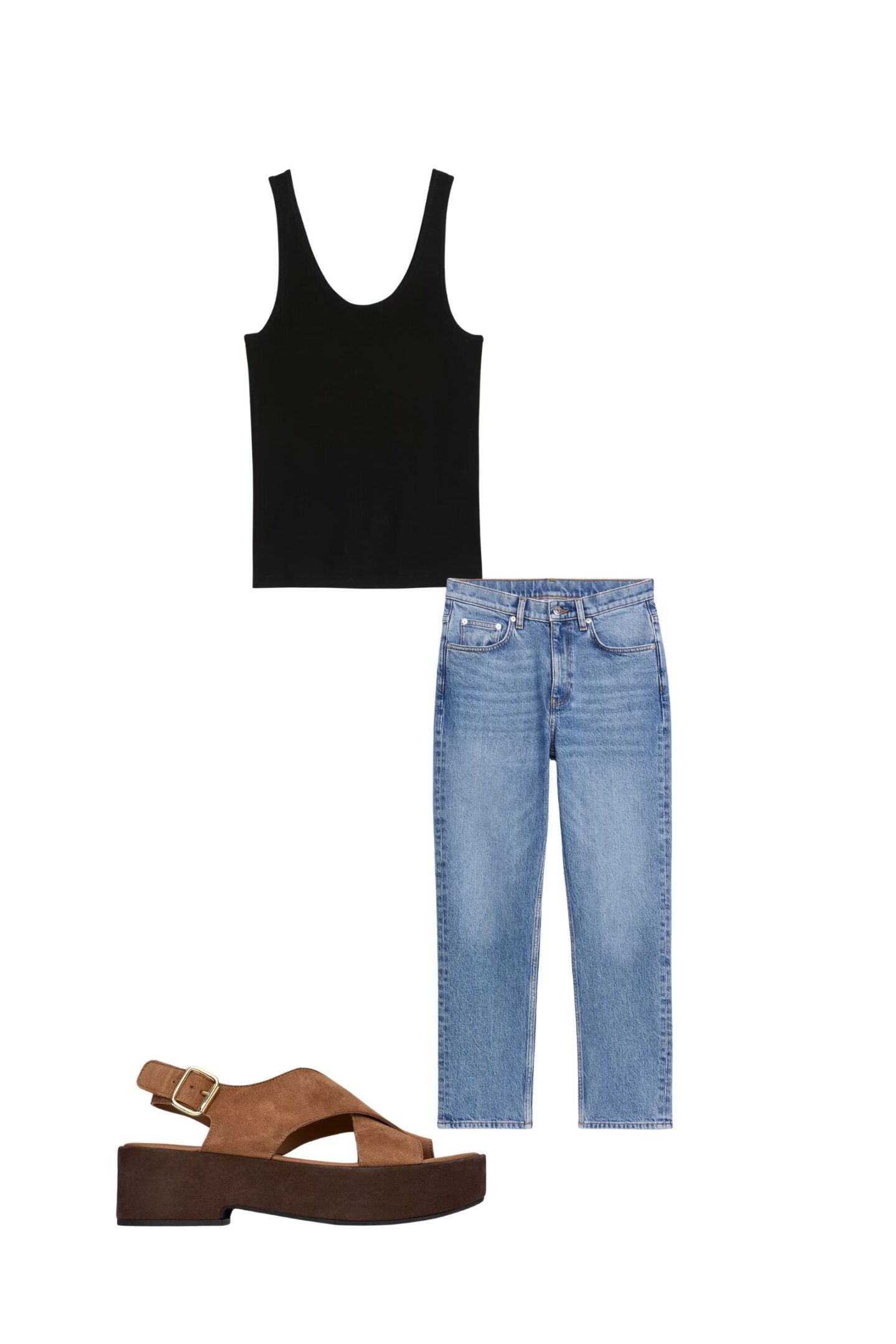 Idée de capsule wardroad