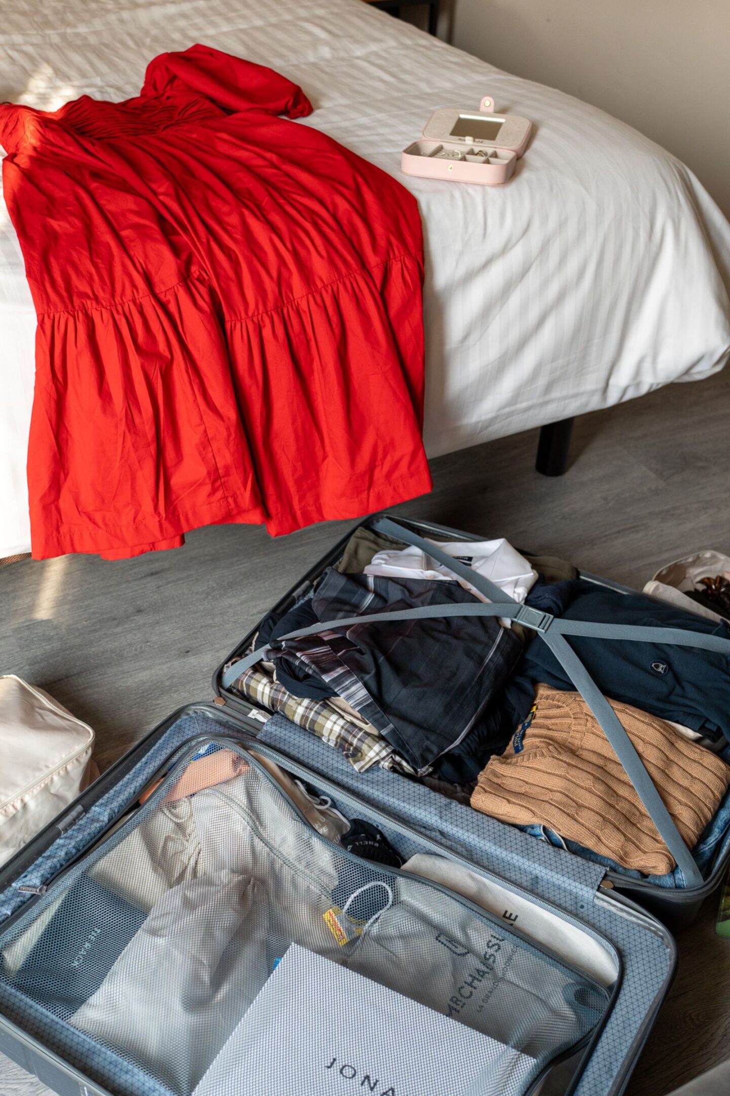 Comment créer une valise capsule pour les vacances d’été ?