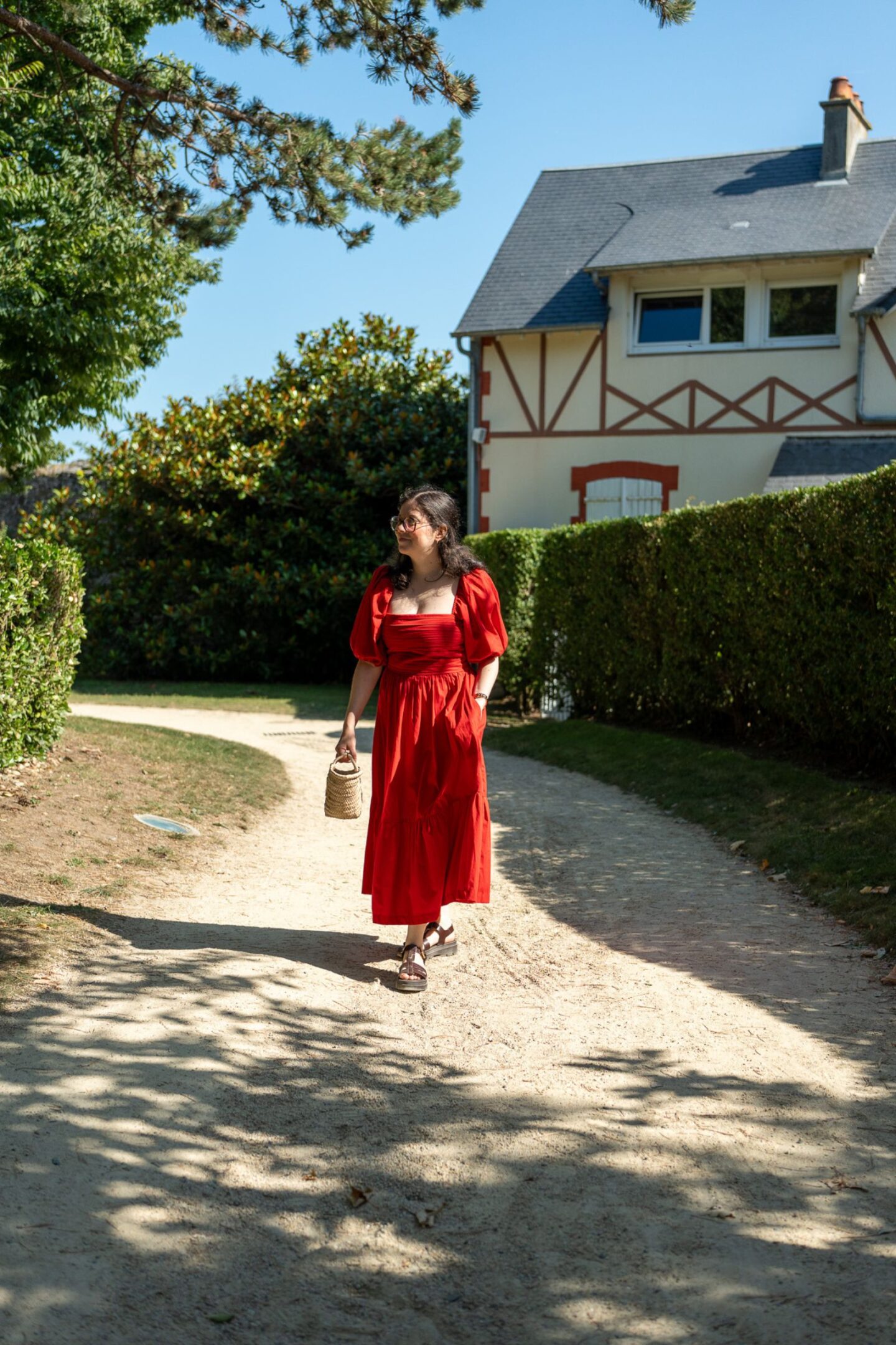 Mes looks de vacances pour t’inspirer cet été