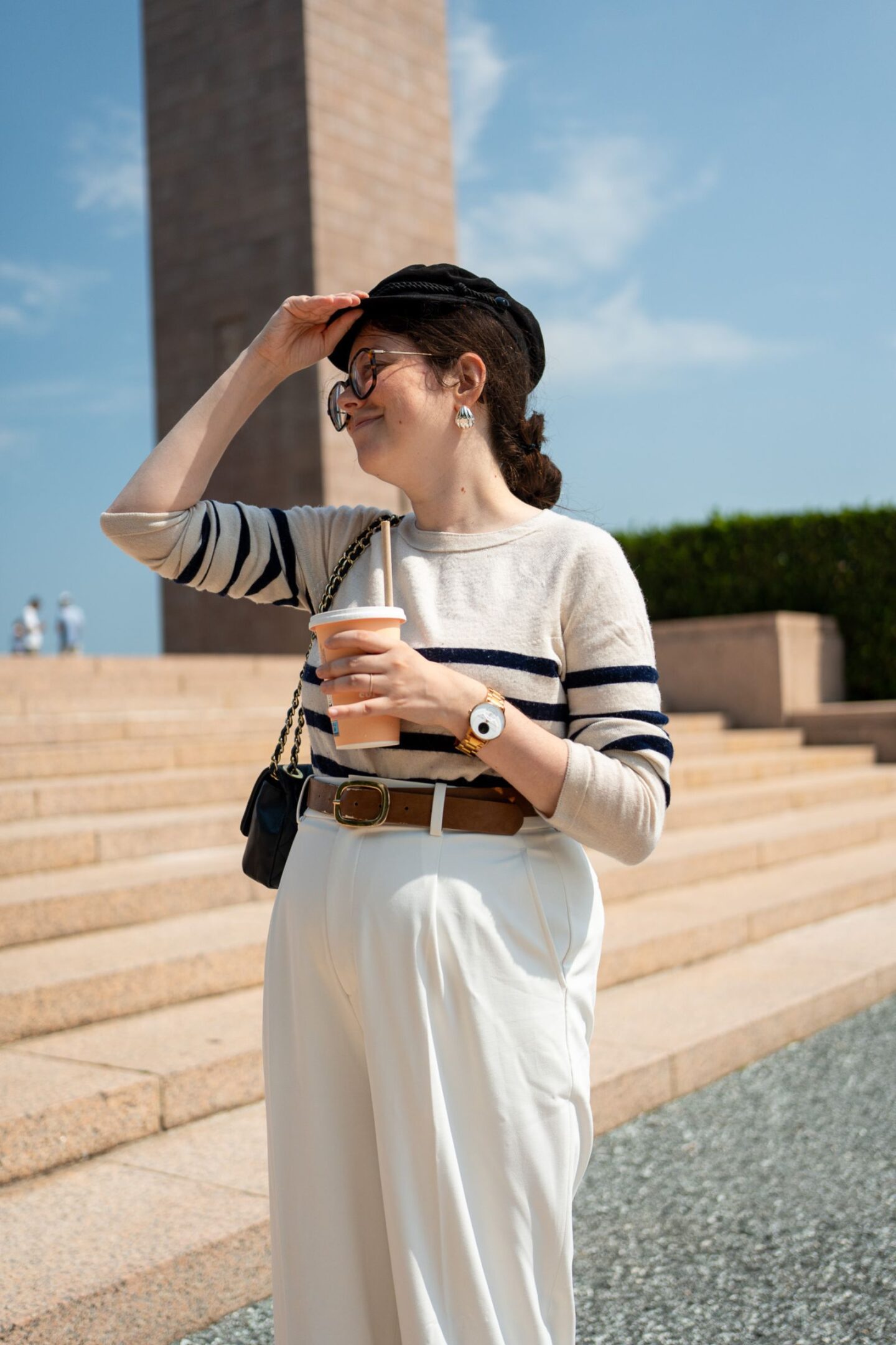 Mes looks de vacances pour t’inspirer cet été