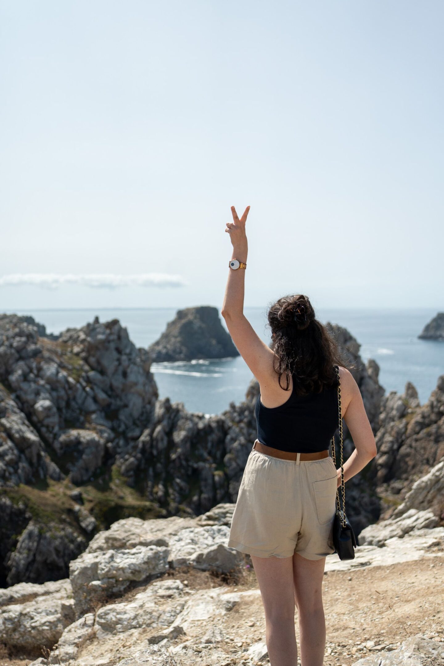 Mes looks de vacances pour t’inspirer cet été
