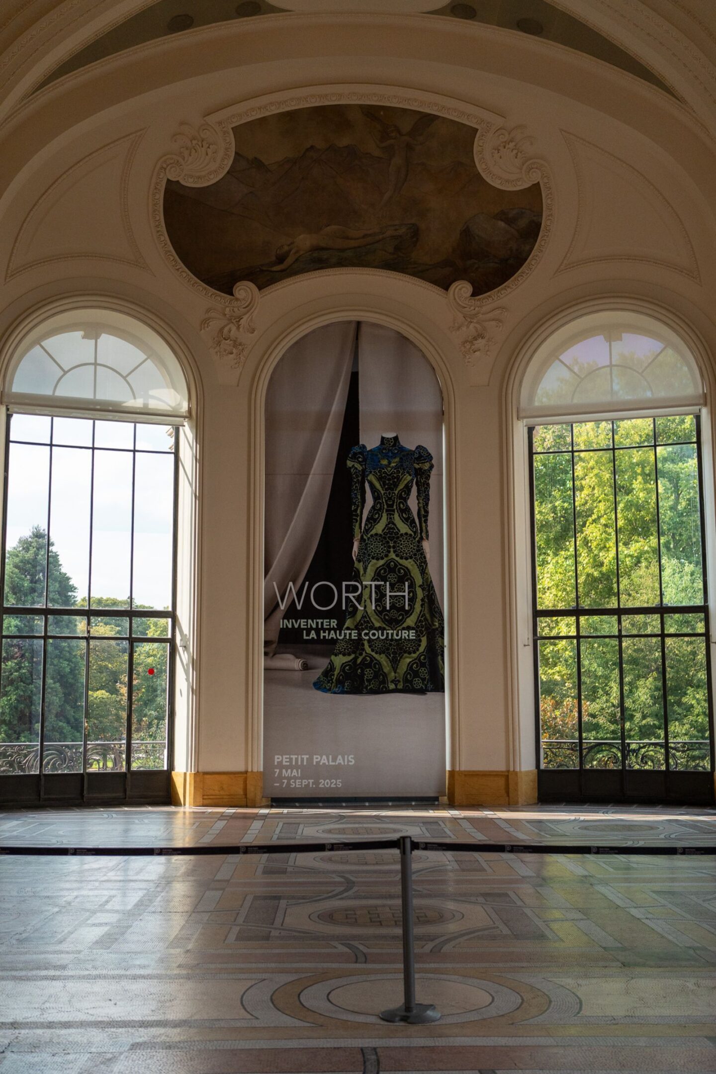 exposition Worth Petit Palais
