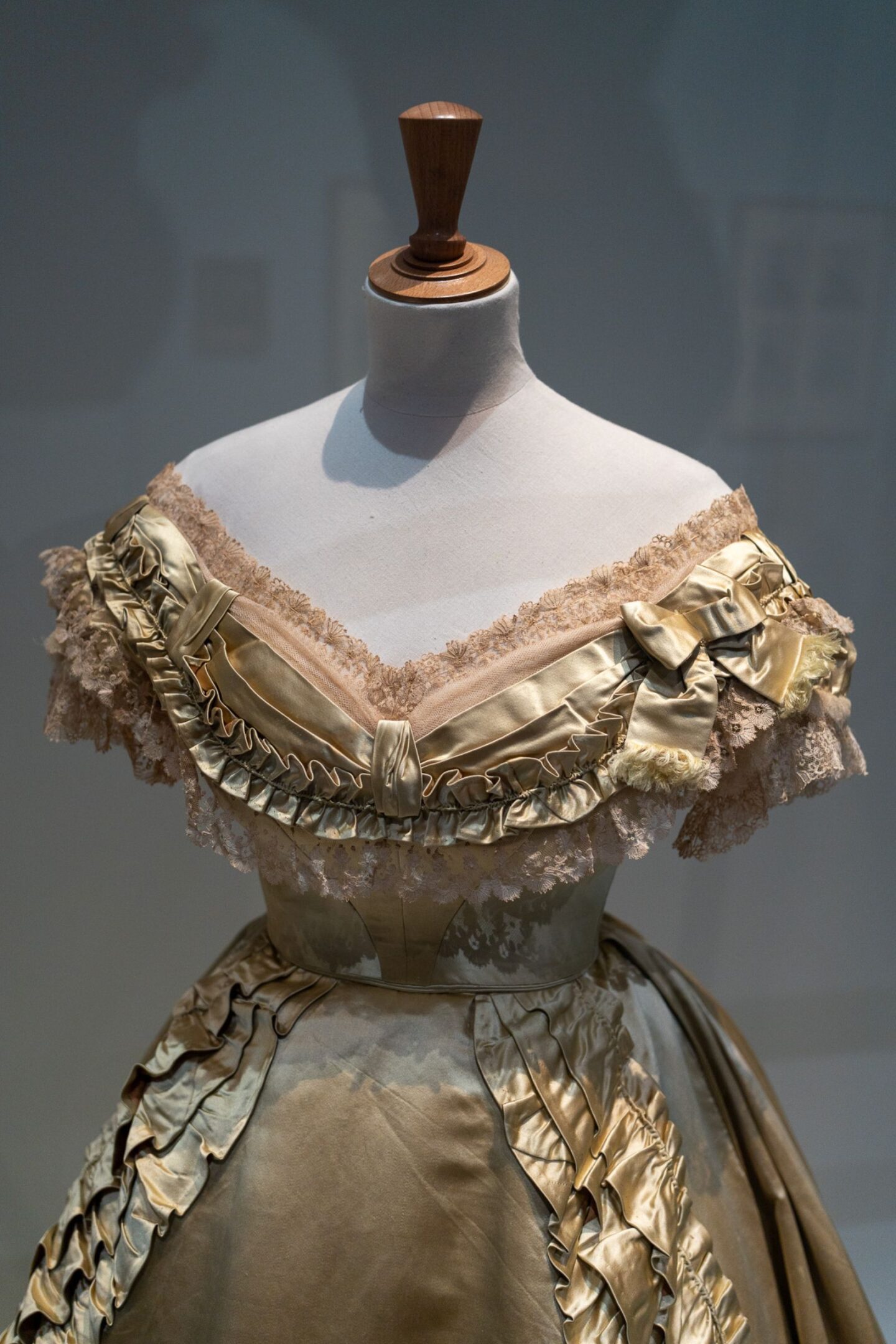 exposition Worth Petit Palais