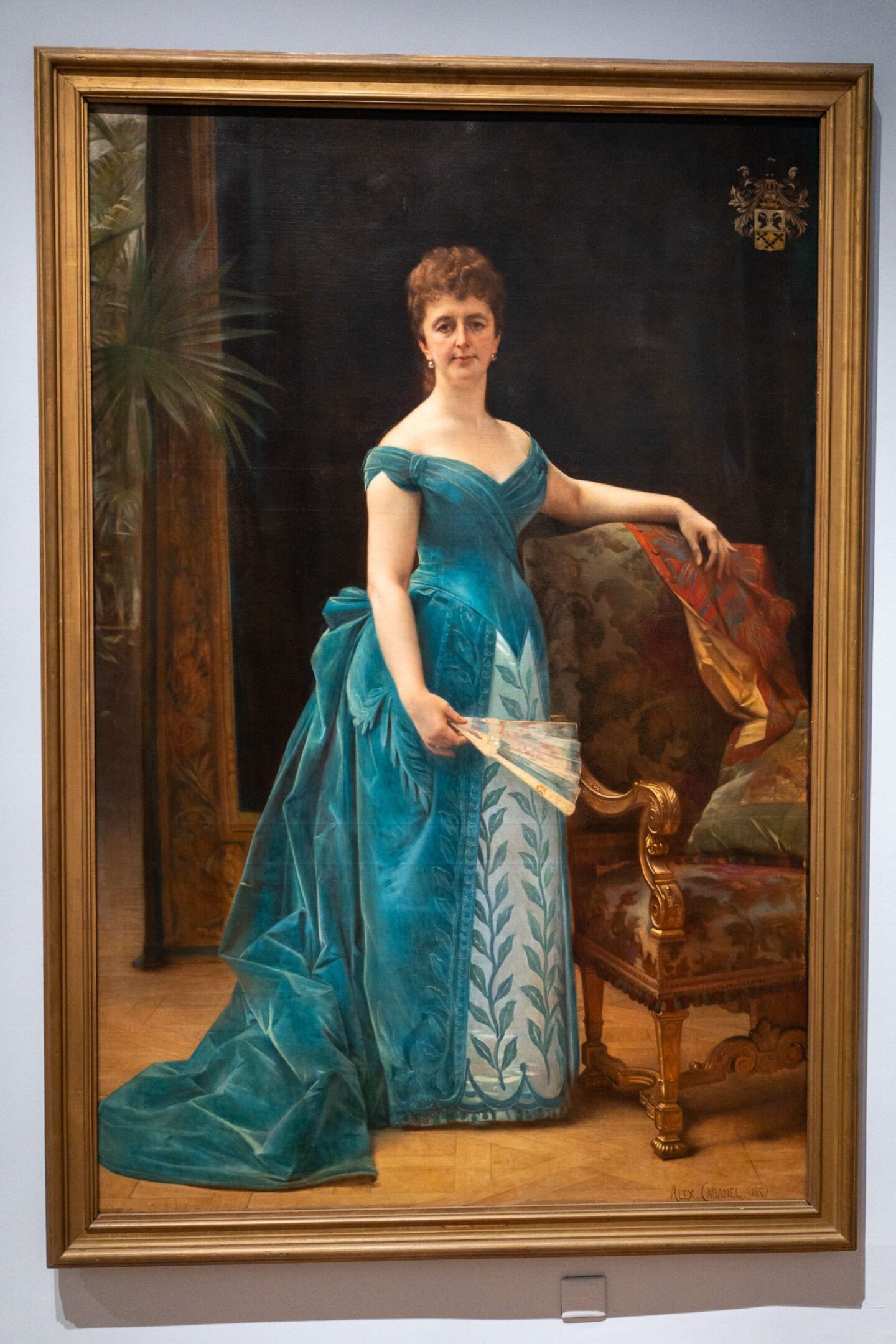 exposition Worth Petit Palais