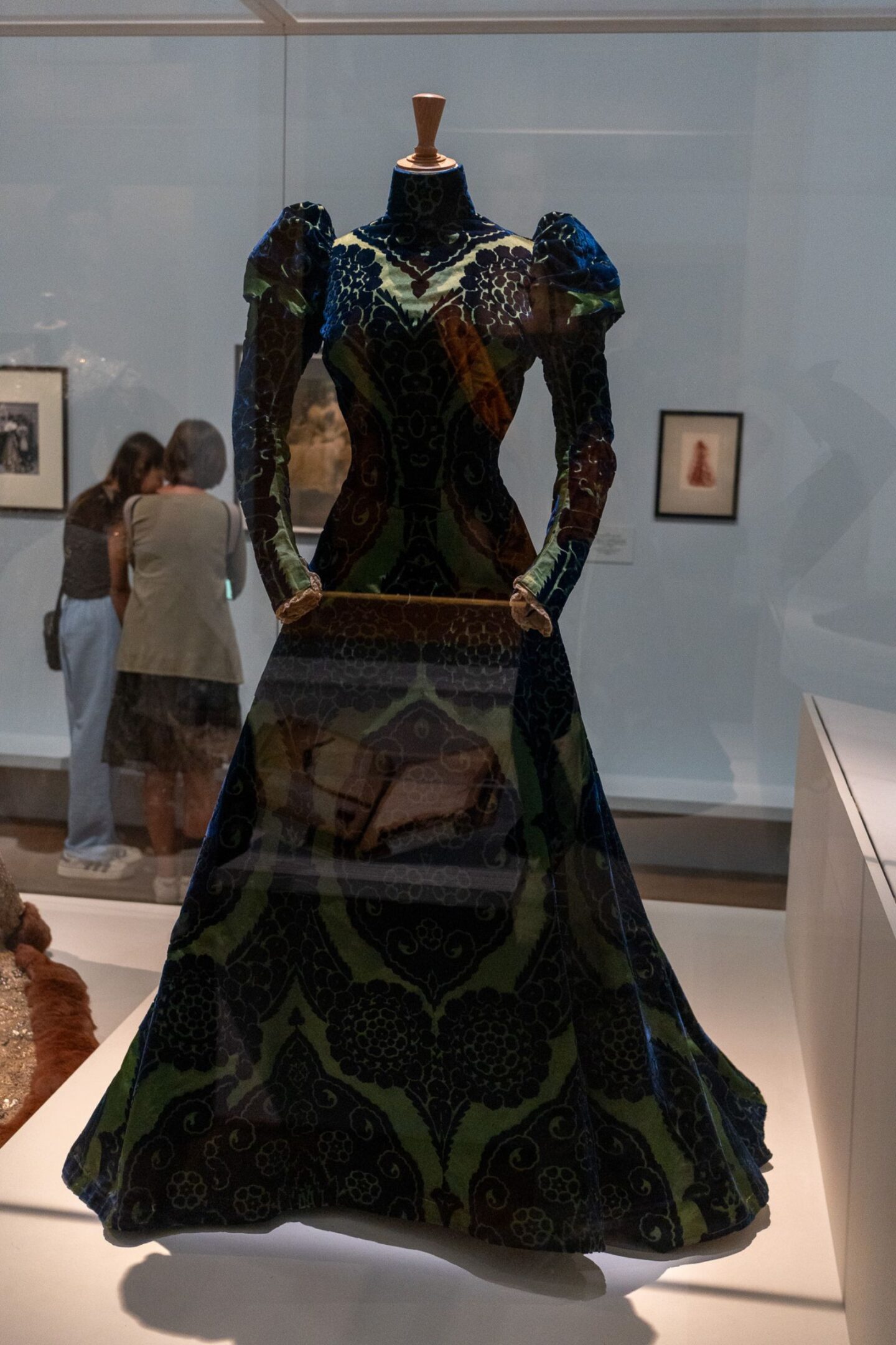 exposition Worth Petit Palais