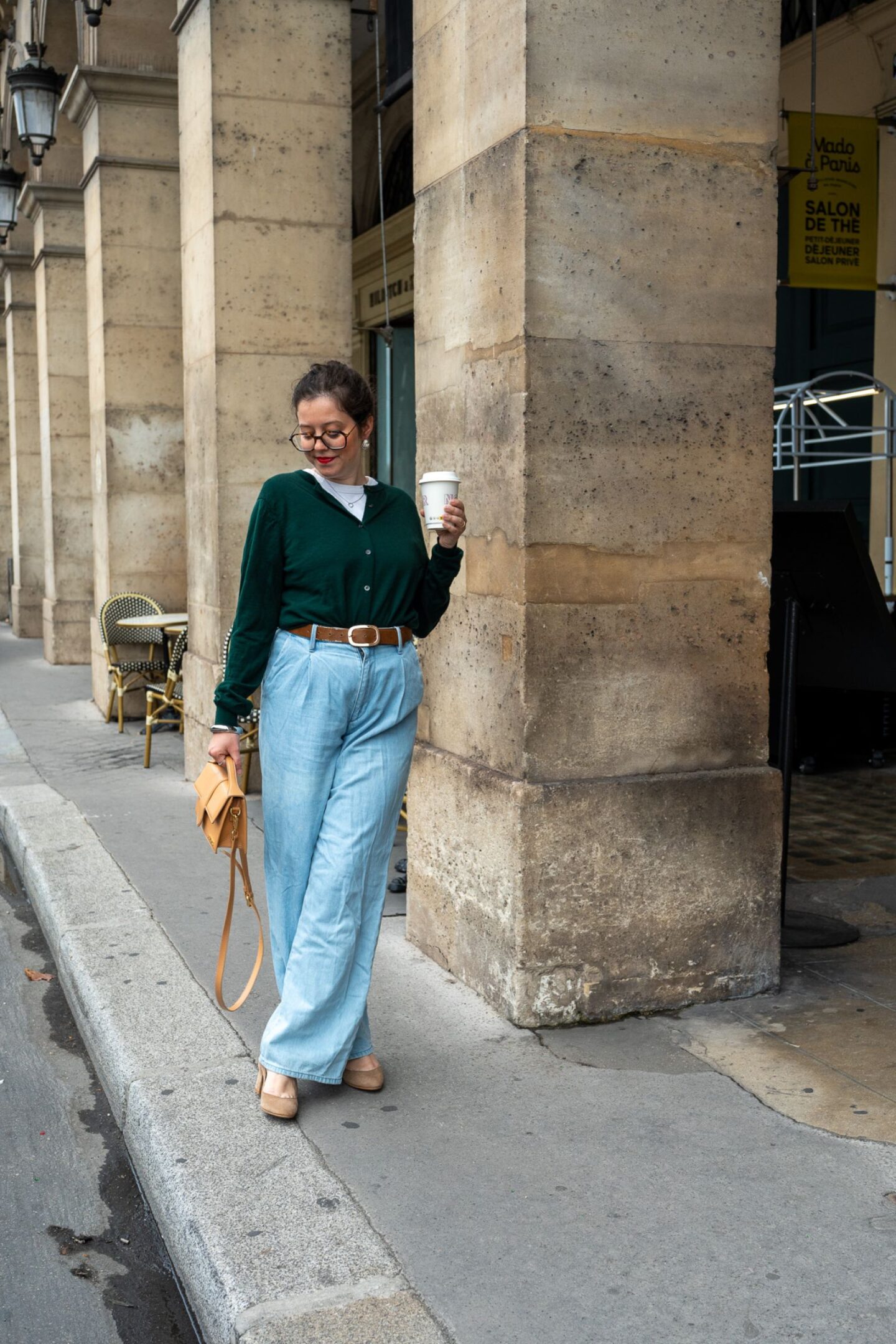 3 looks de transition été-automne