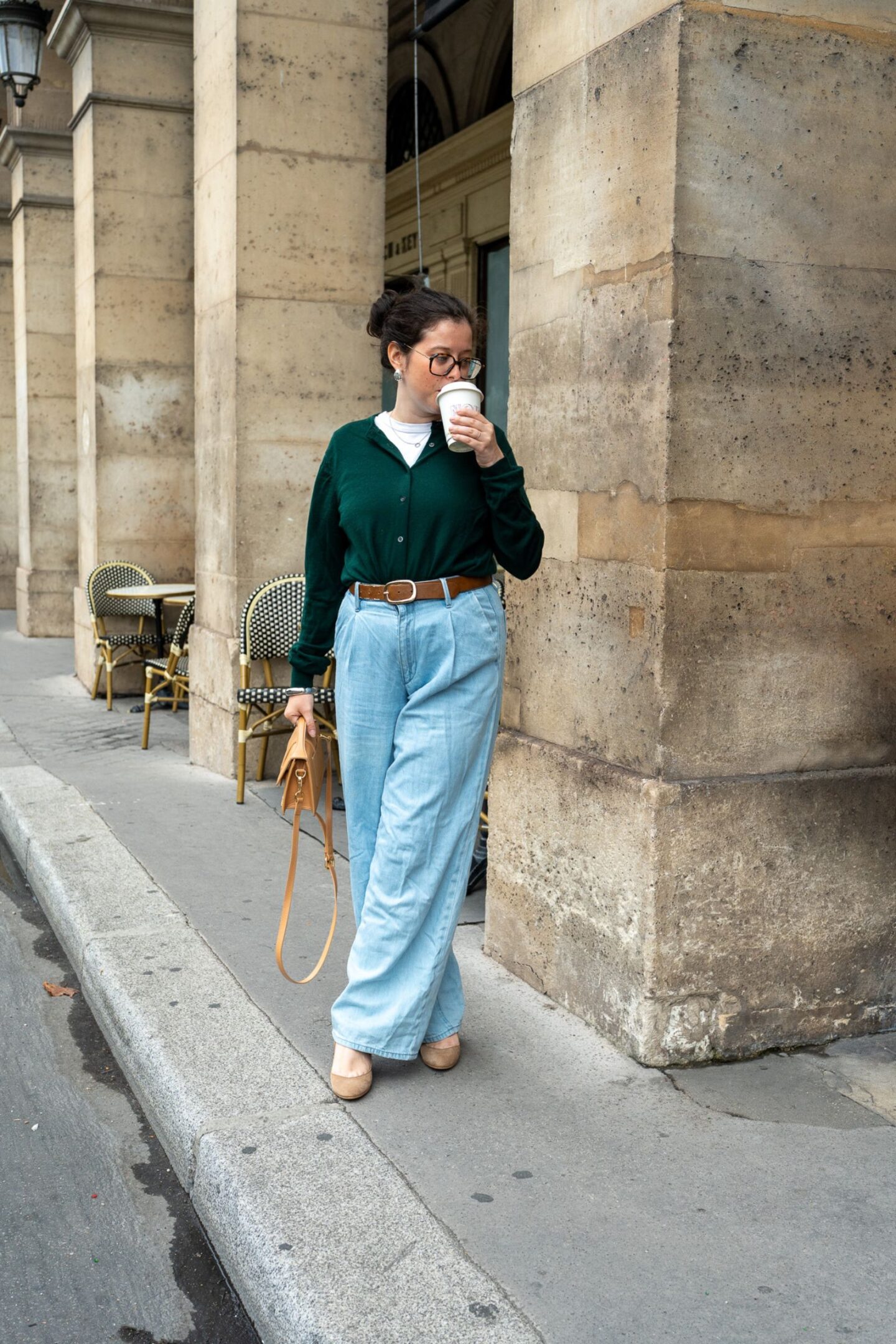 3 looks de transition été-automne