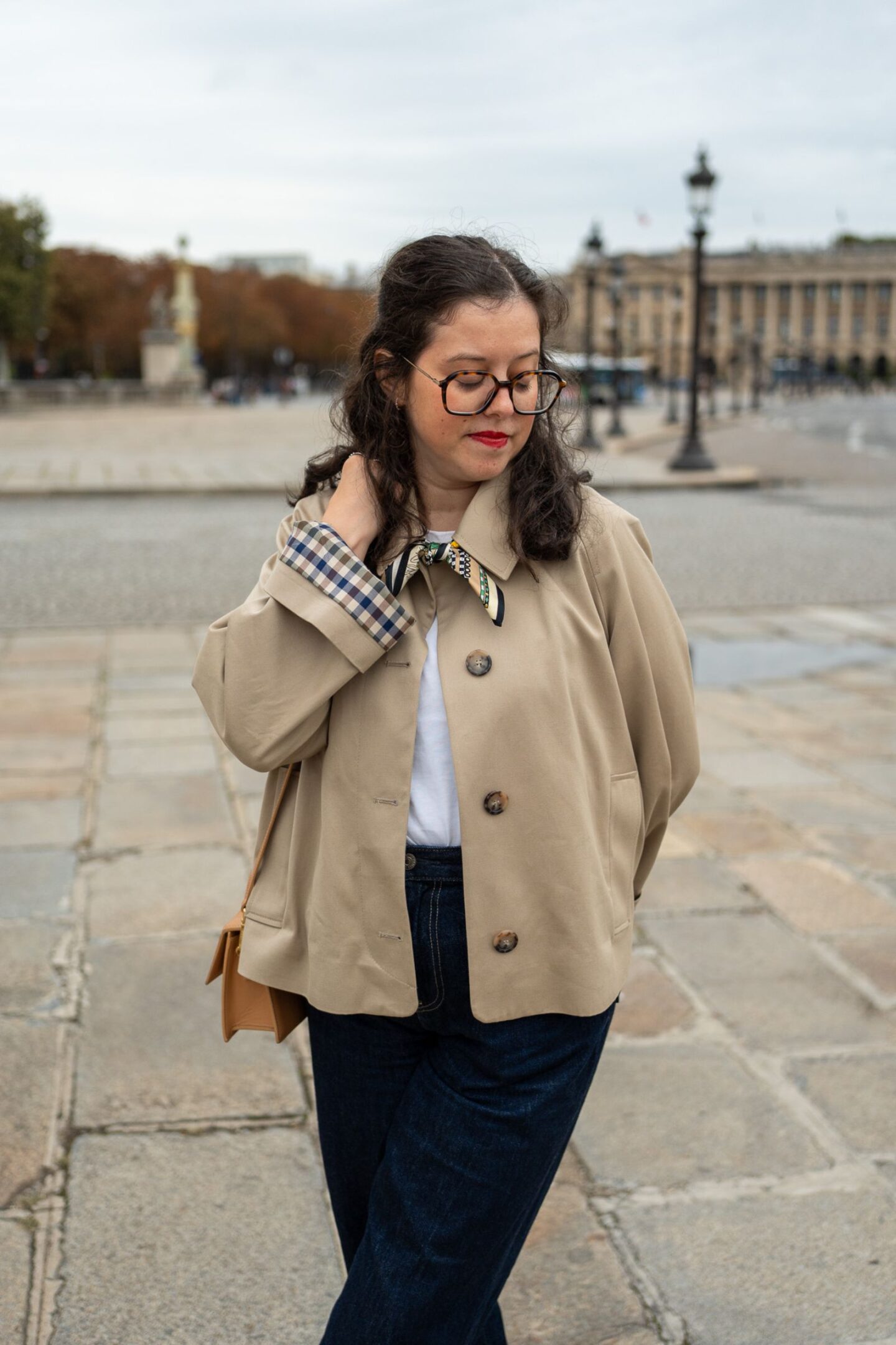 3 looks de transition été-automne