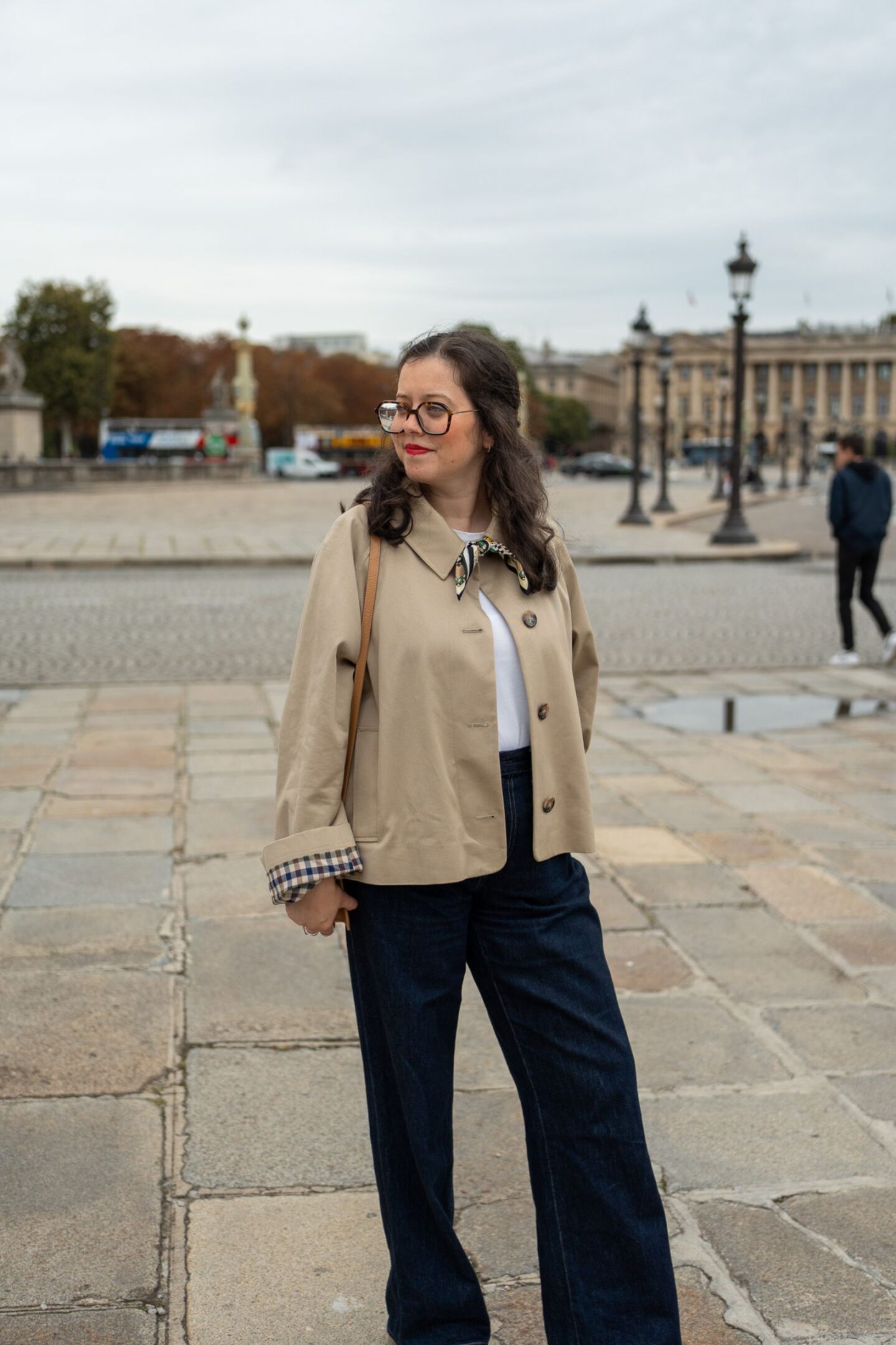 3 looks de transition été-automne