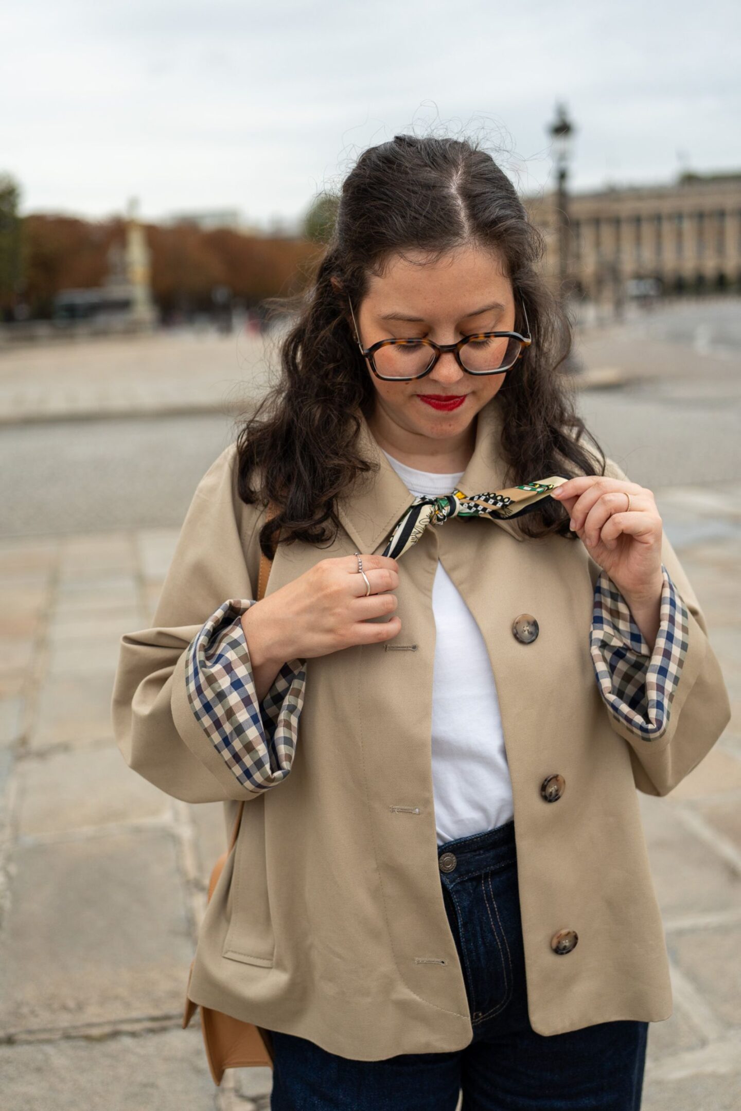 3 looks de transition été-automne