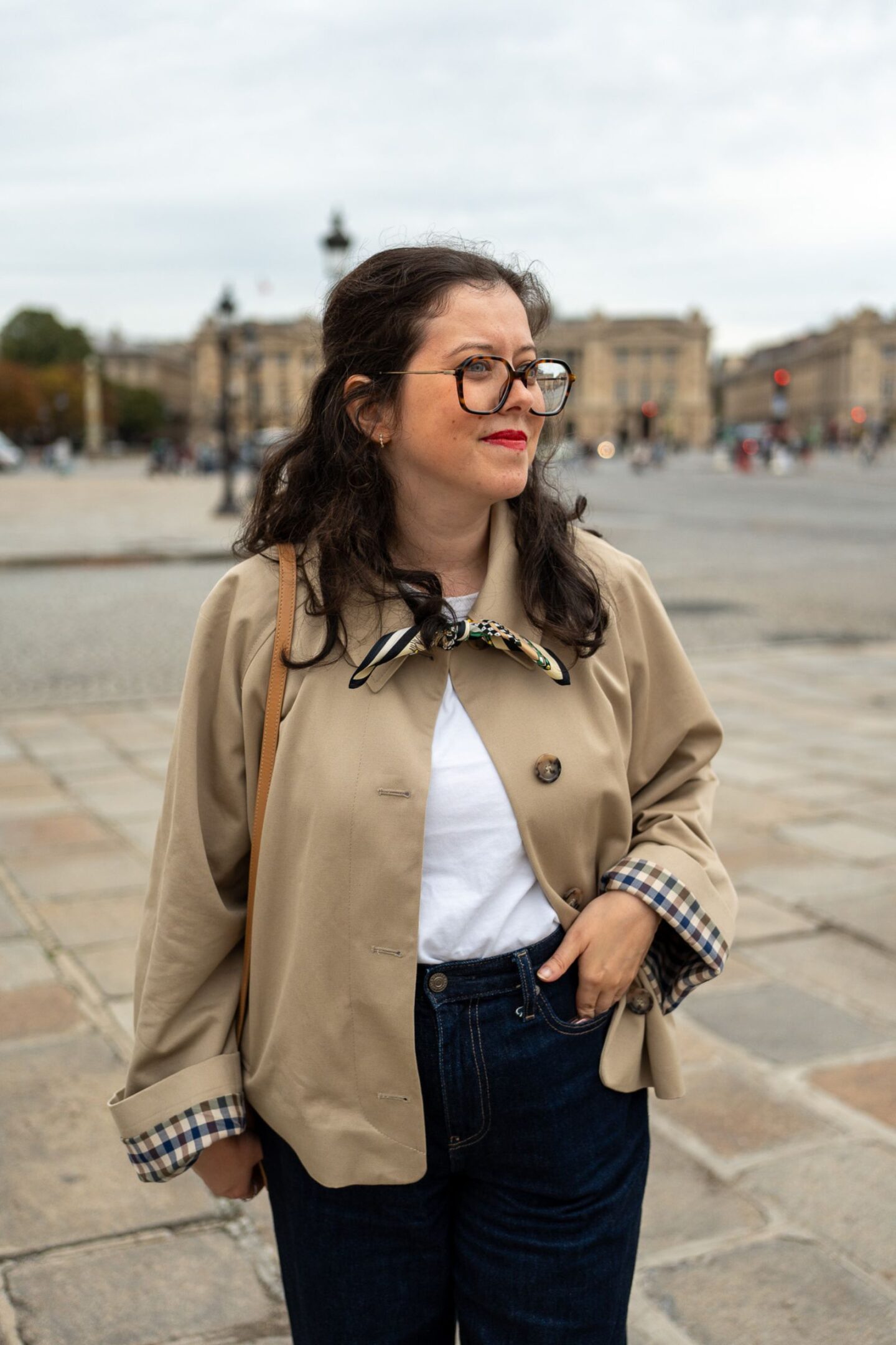3 looks de transition été-automne