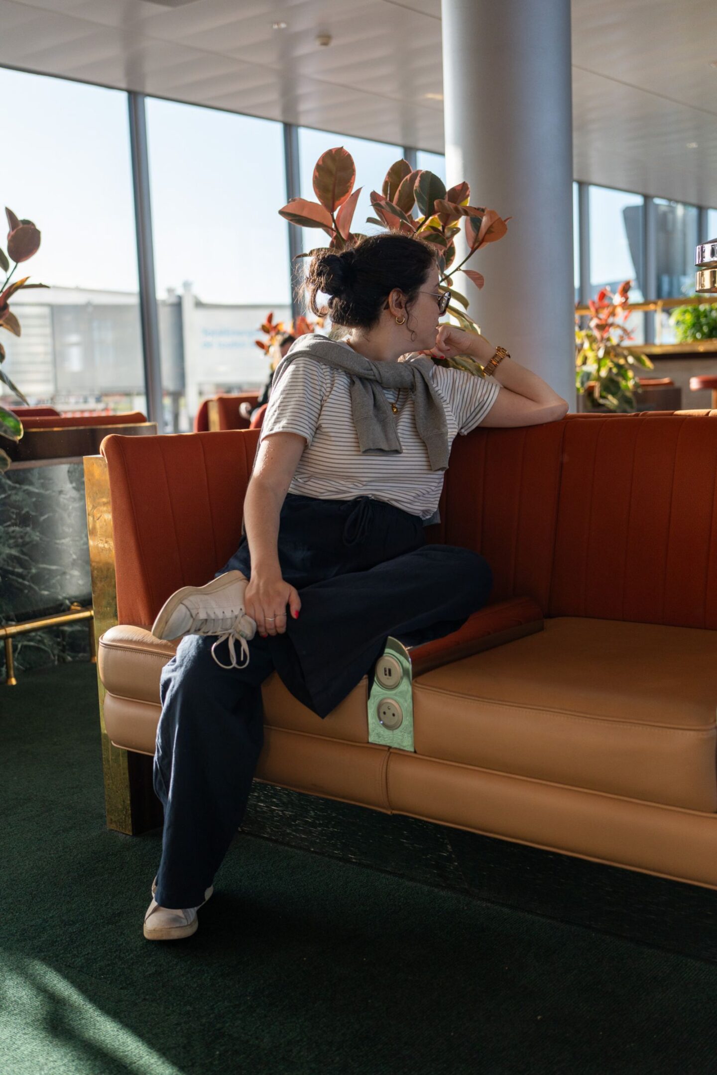 Mes looks portés en Inde