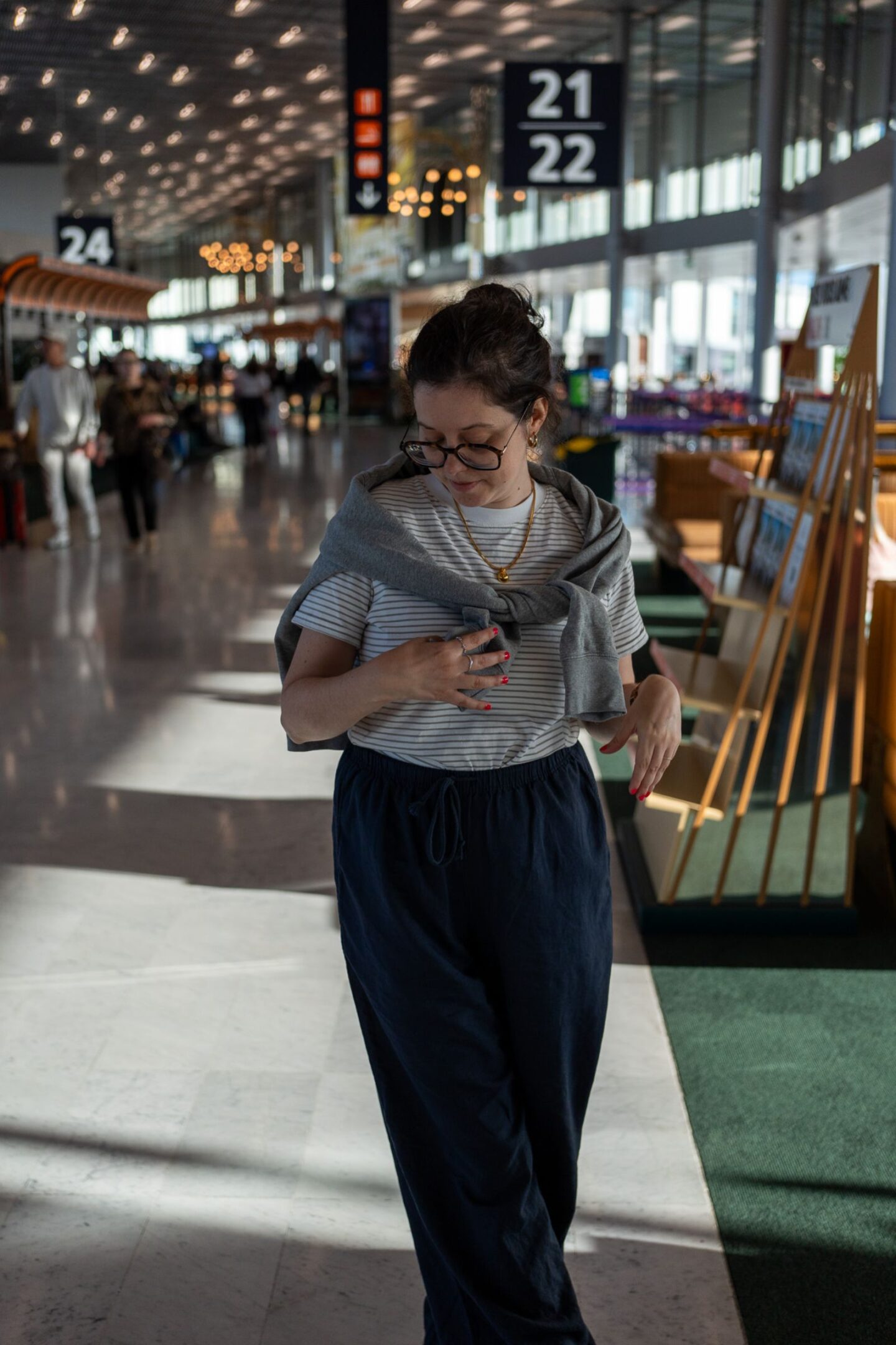 Mes looks portés en Inde