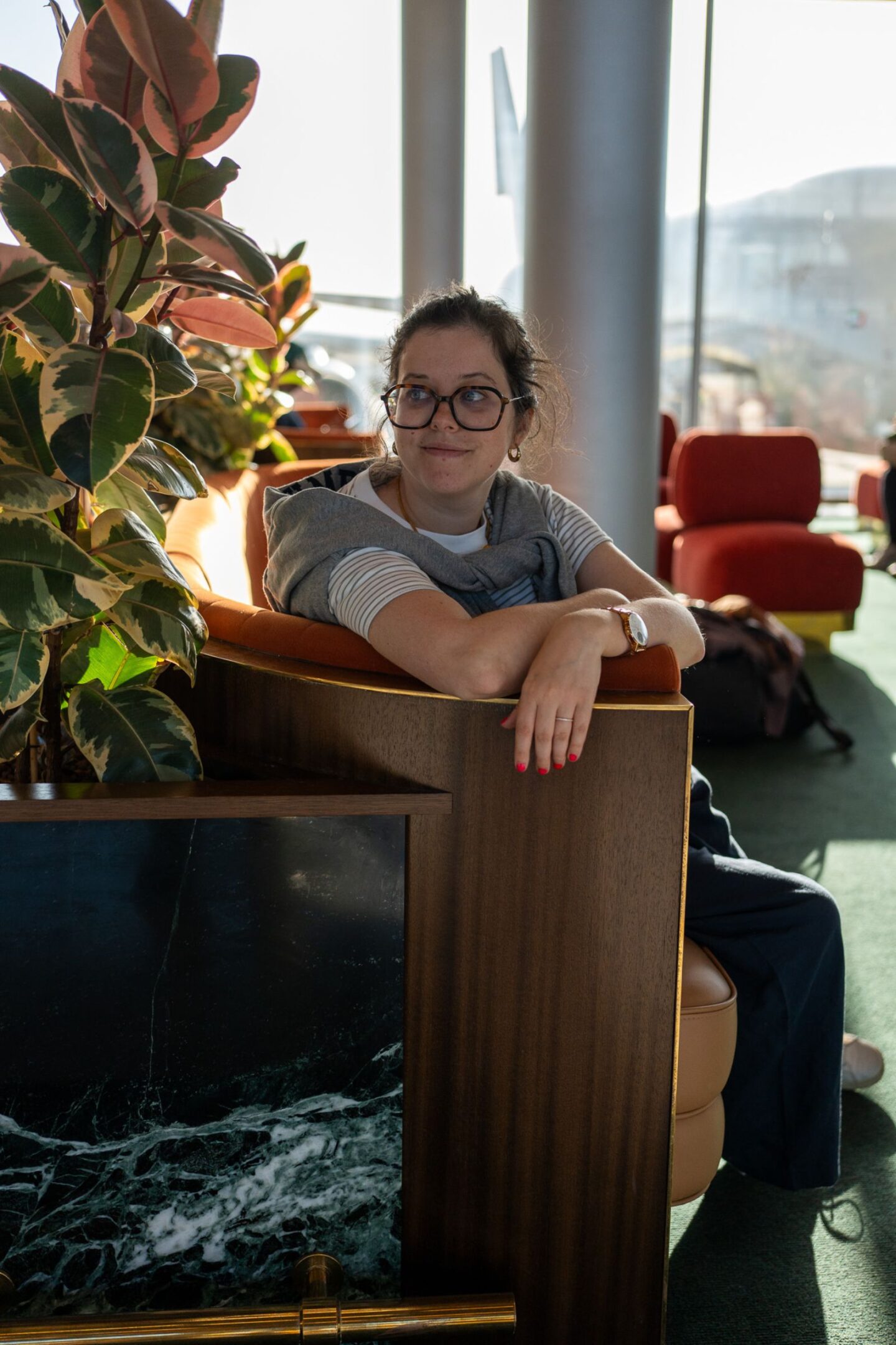 Mes looks portés en Inde