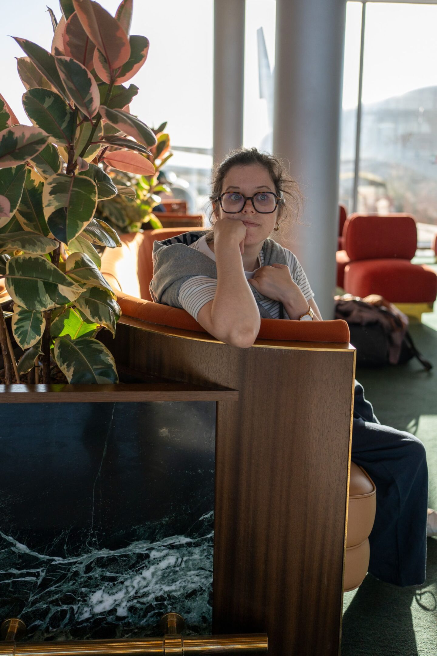 Mes looks portés en Inde