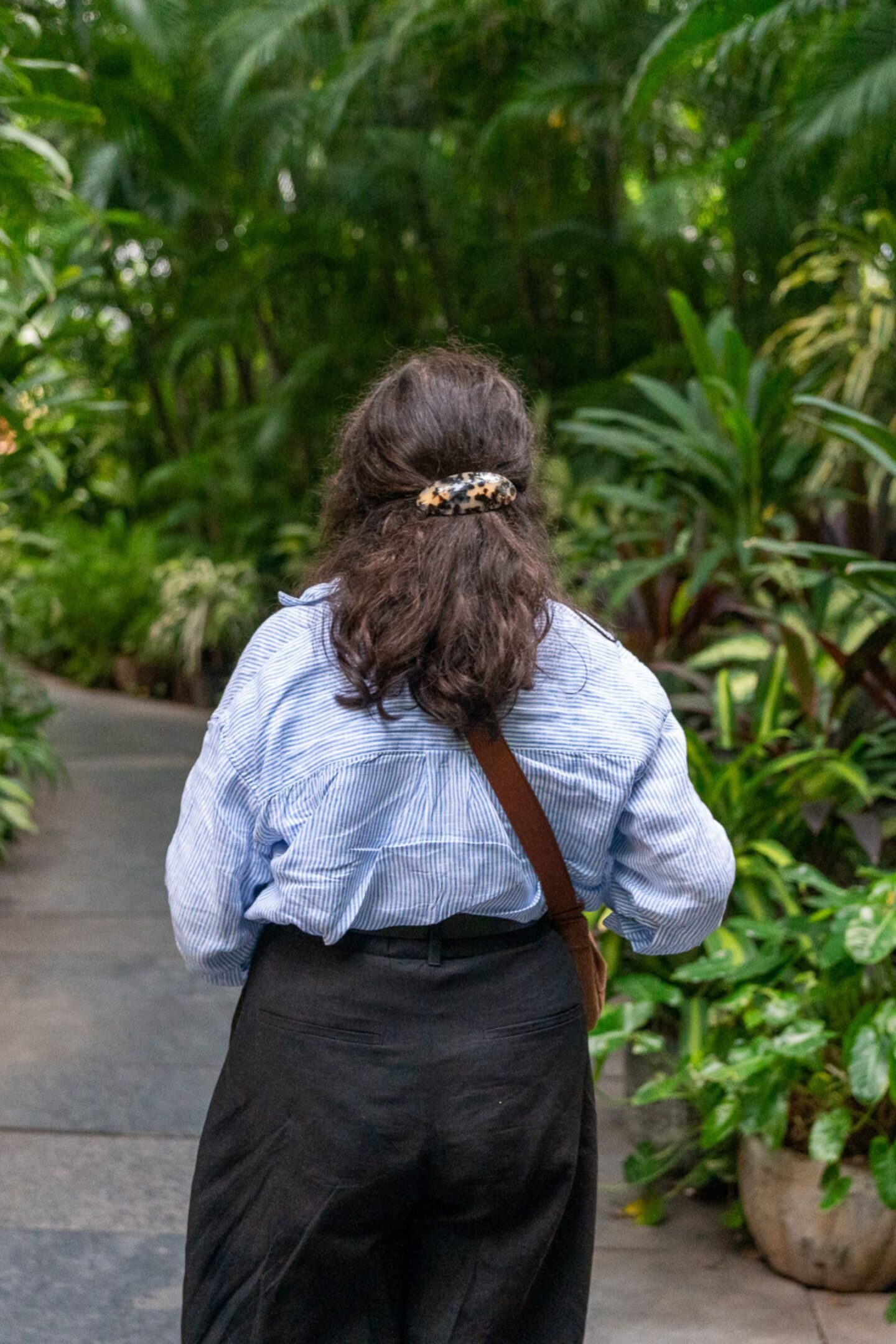 Mes looks portés en Inde