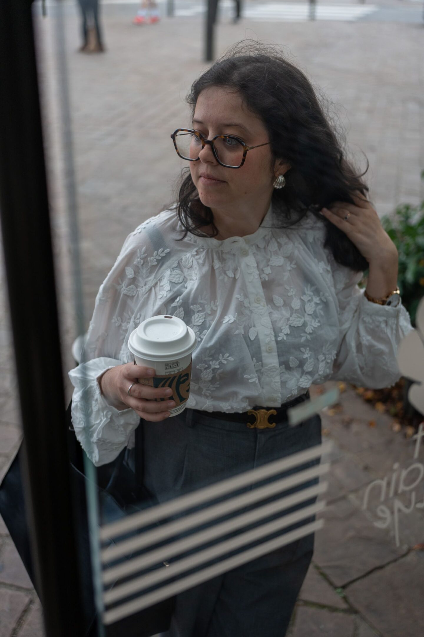 3 looks avec la sneakerina