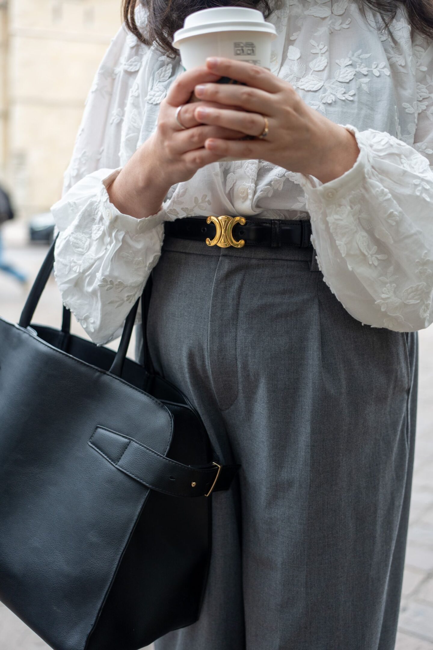 3 looks avec la sneakerina