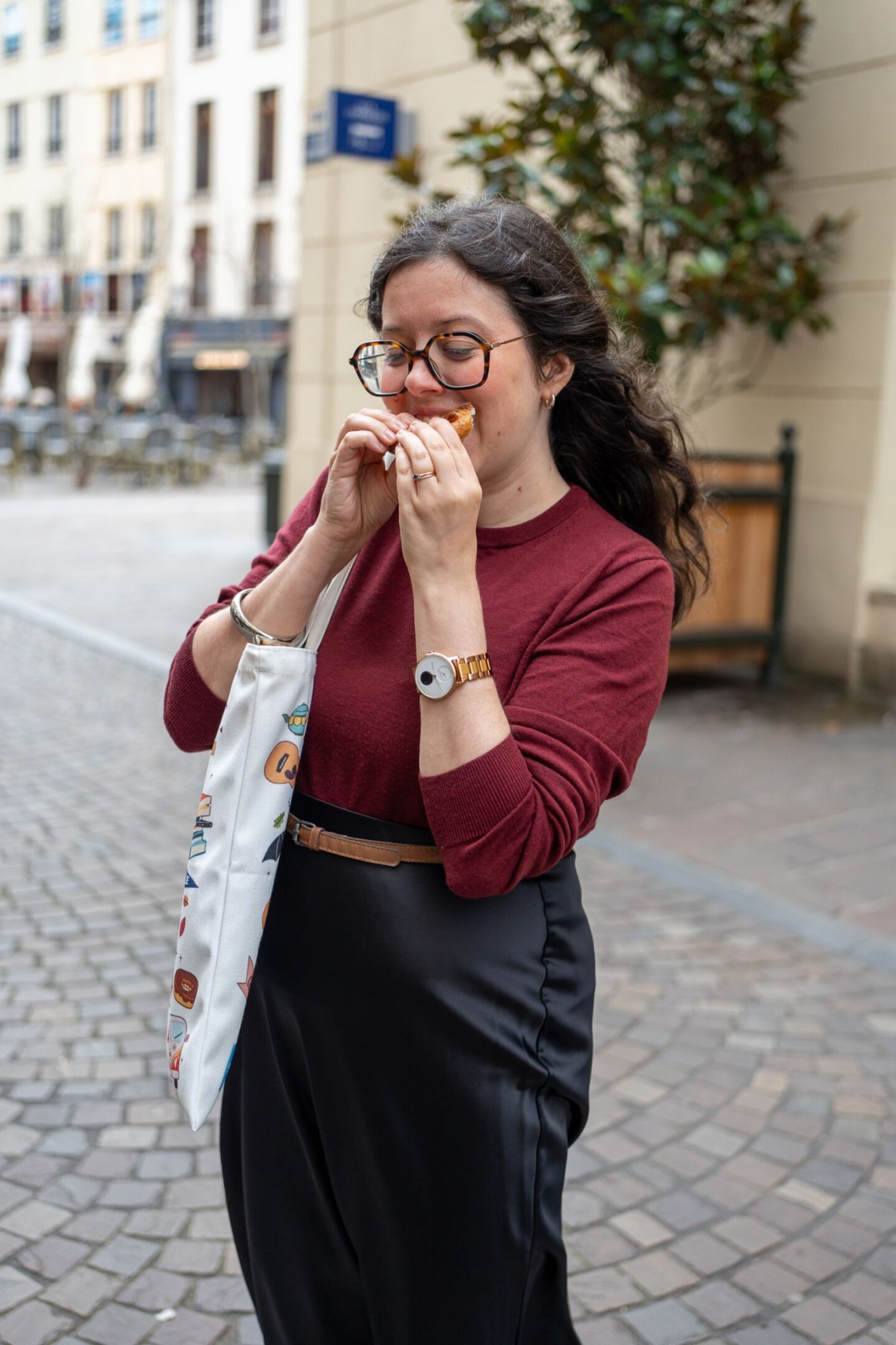 3 looks avec la sneakerina