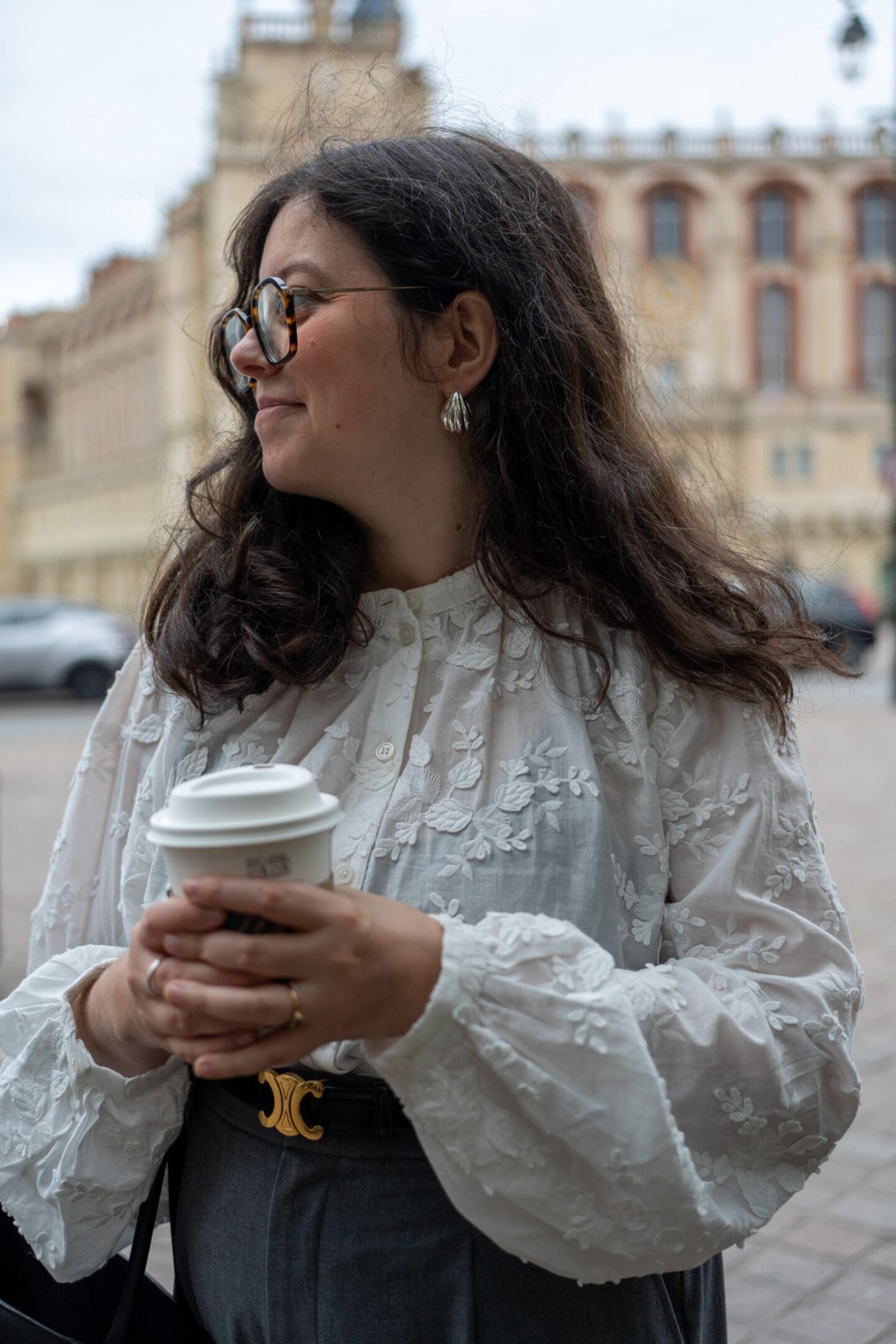 3 looks avec la sneakerina