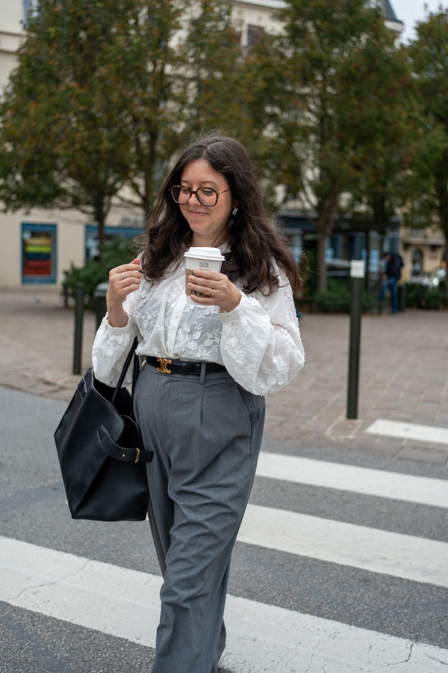 3 looks avec la sneakerina
